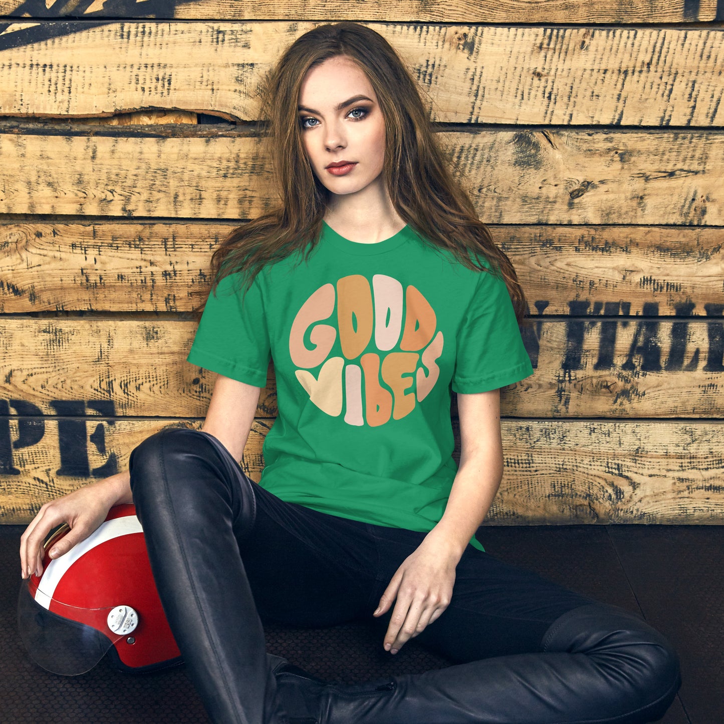 Good Vibes - Unisex t-shirt