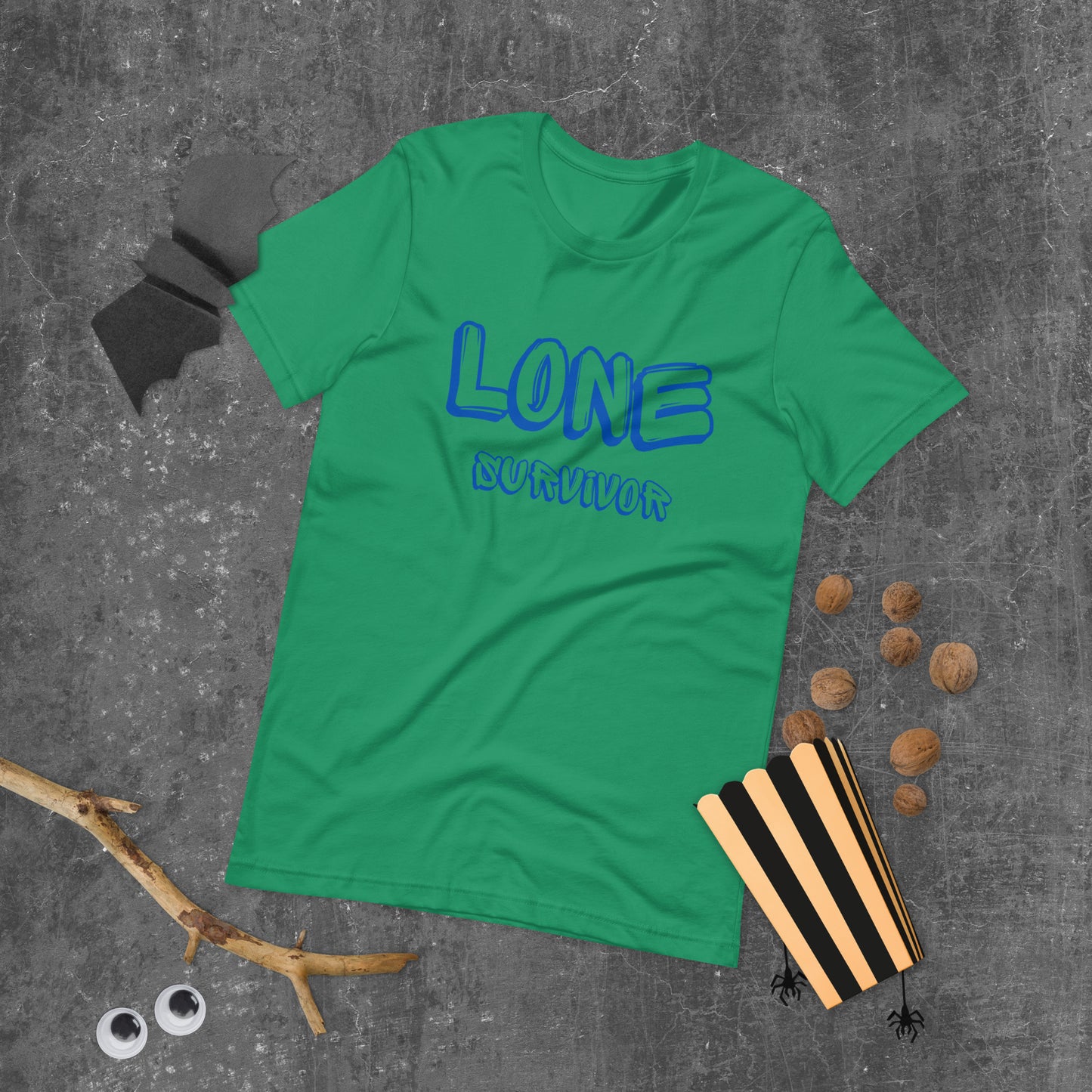 Lone Survivor - Unisex t-shirt