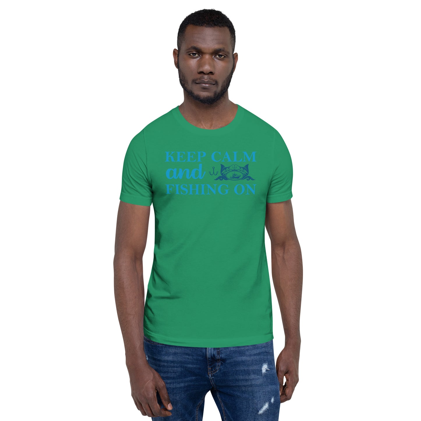 Love Our Earth - Unisex t-shirt