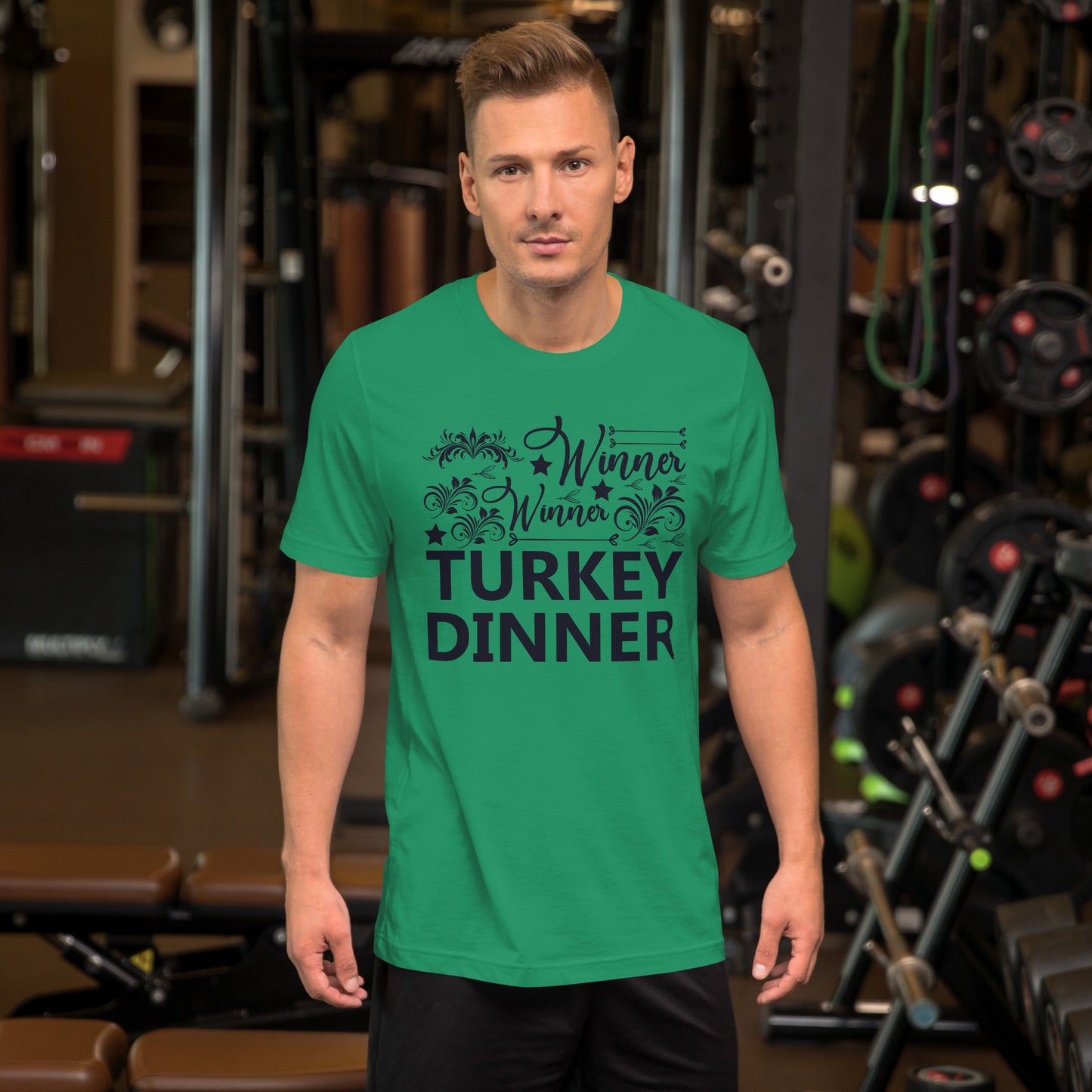 Winner Winner Turkey Dinner - Unisex t-shirt