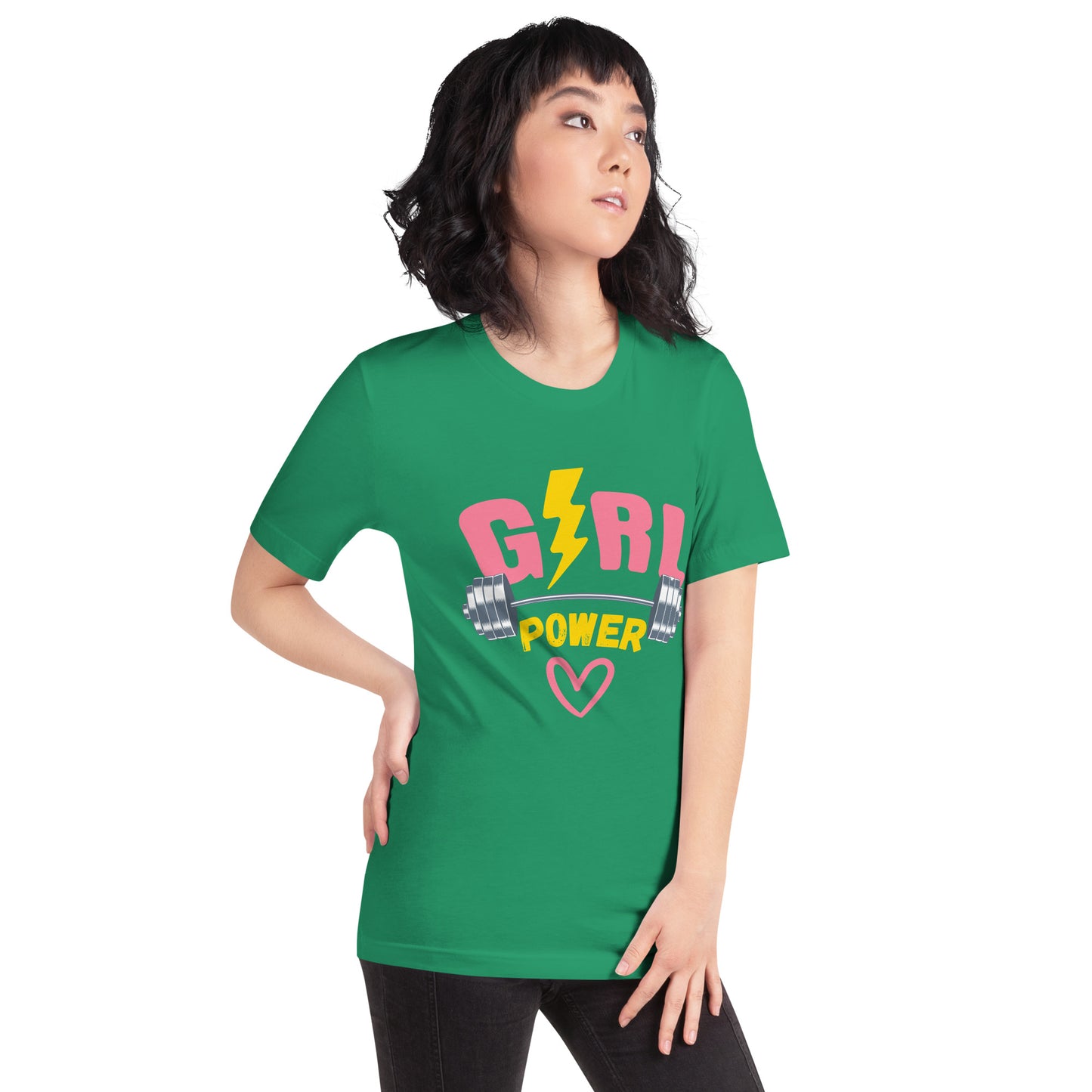 Girl Power - Unisex t-shirt