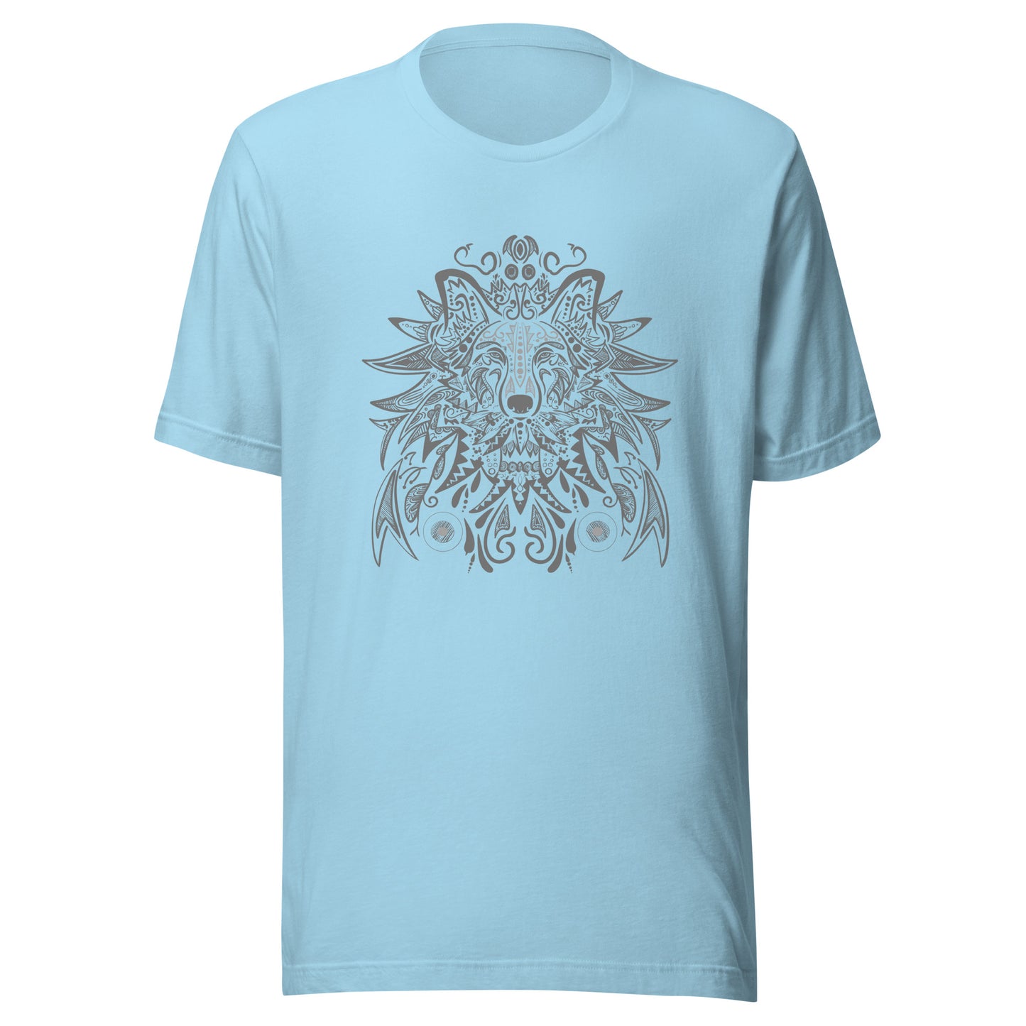 Lion Sketch - Unisex t-shirt