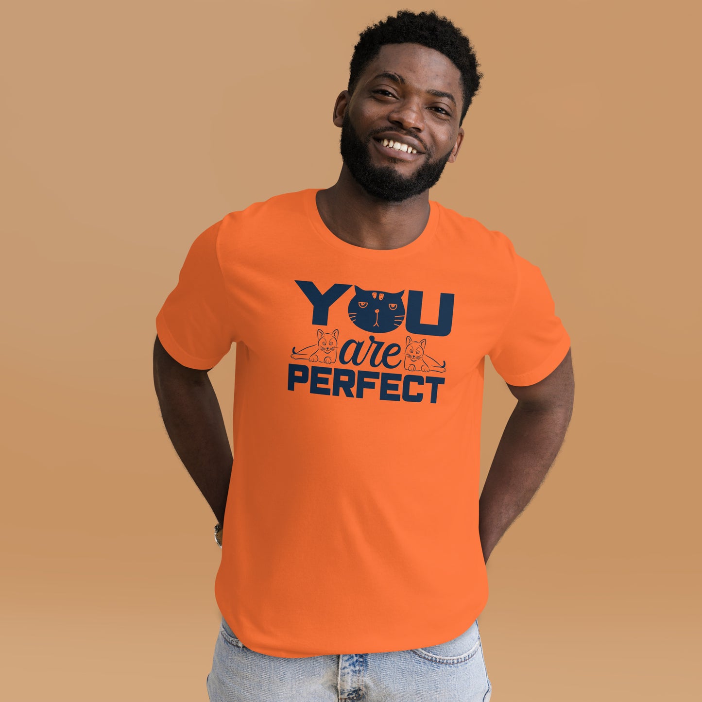 You Are Perfect - Unisex t-shirt