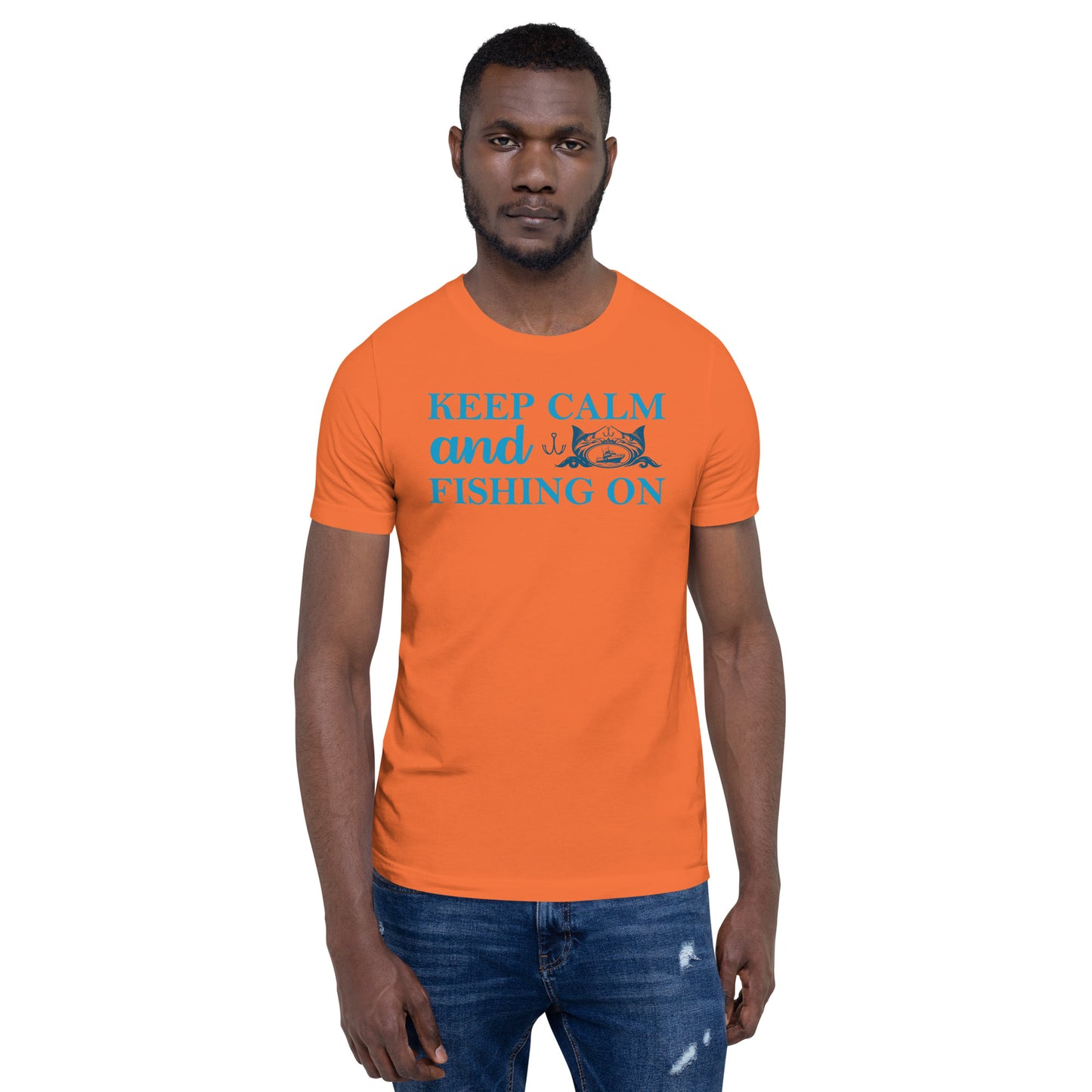 Love Our Earth - Unisex t-shirt