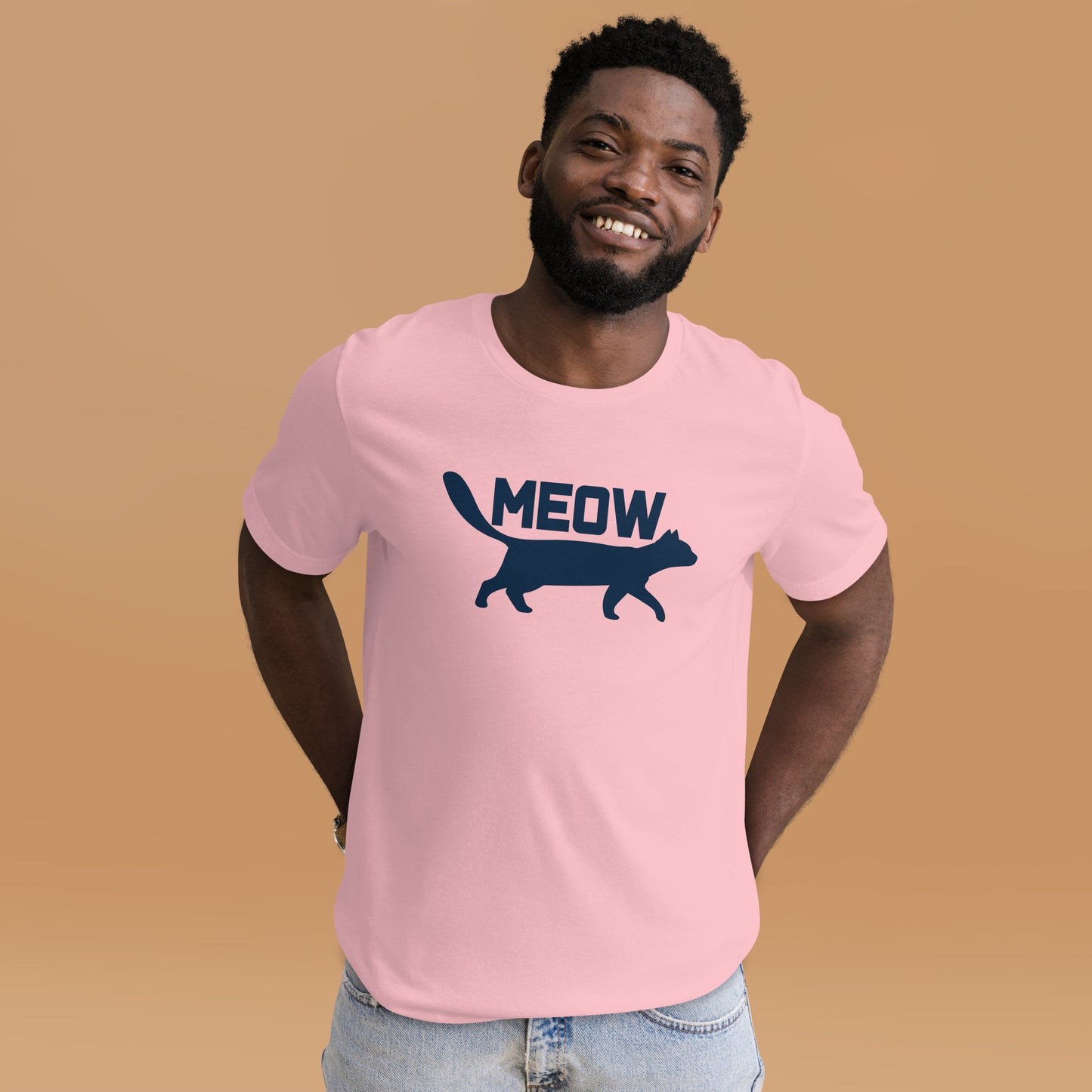 MEOW - Unisex t-shirt