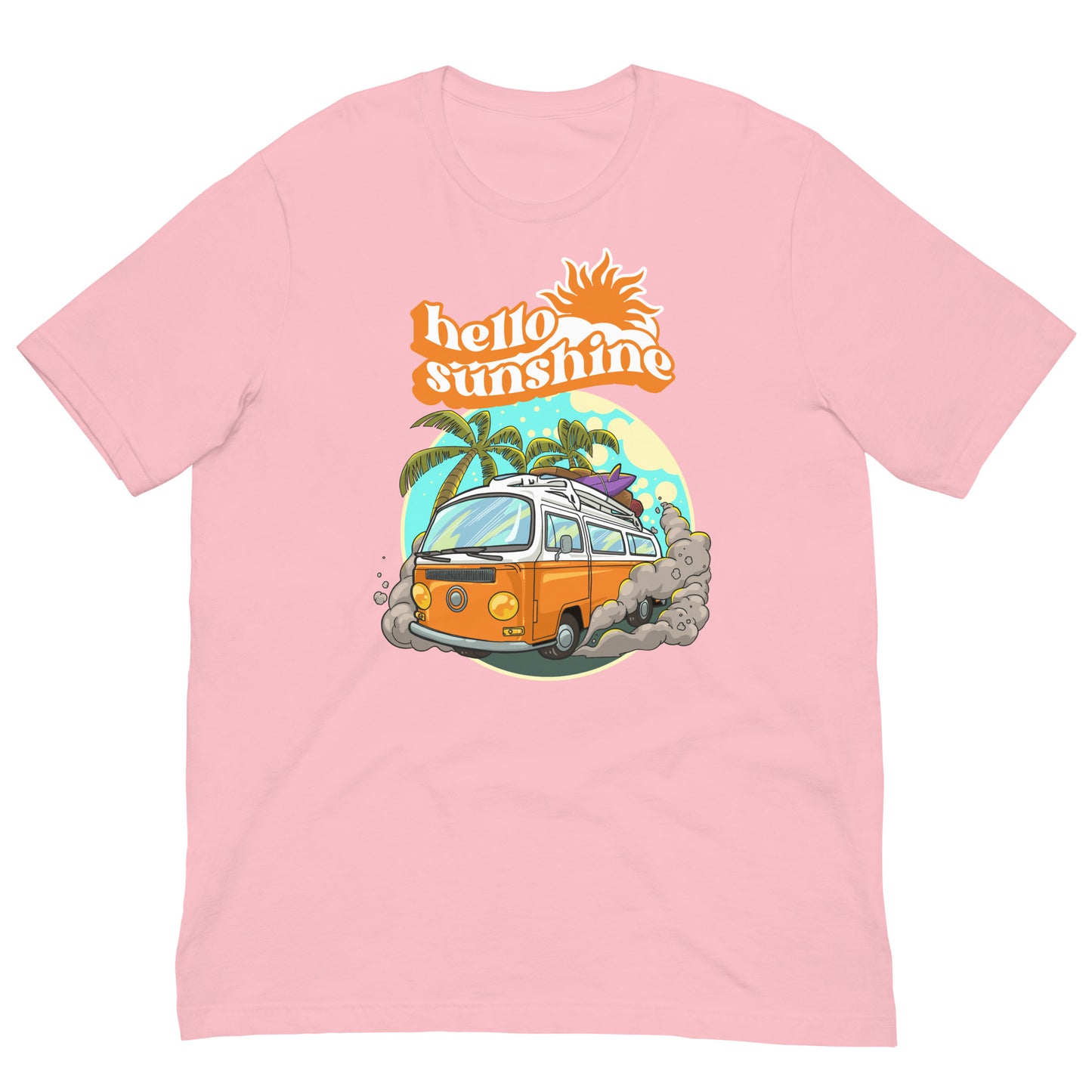 Hello Sunshine - Unisex t-shirt