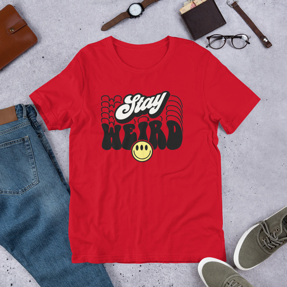 Stay Heired - Unisex t-shirt