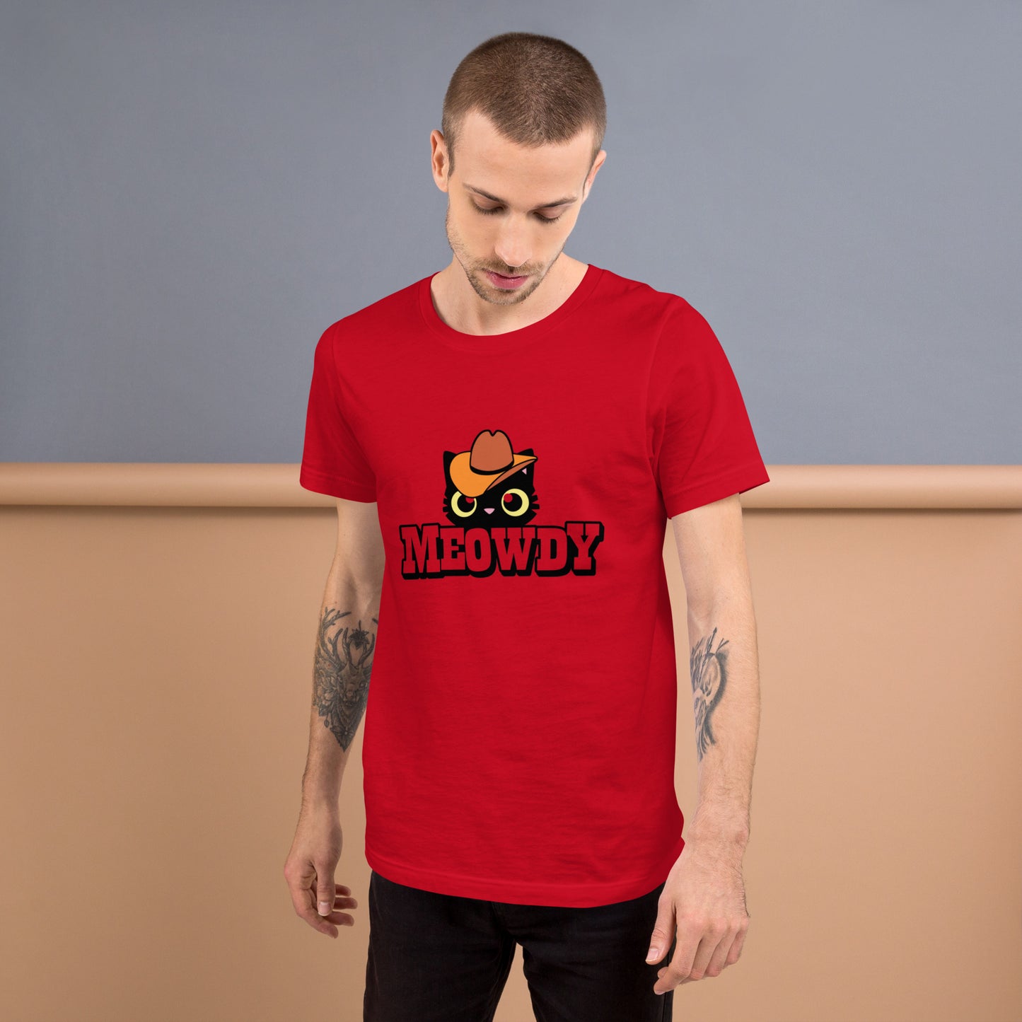 Mewody - Unisex t-shirt