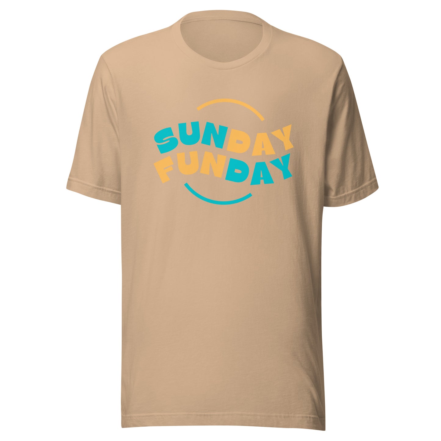 Sunday Funday - Unisex t-shirt