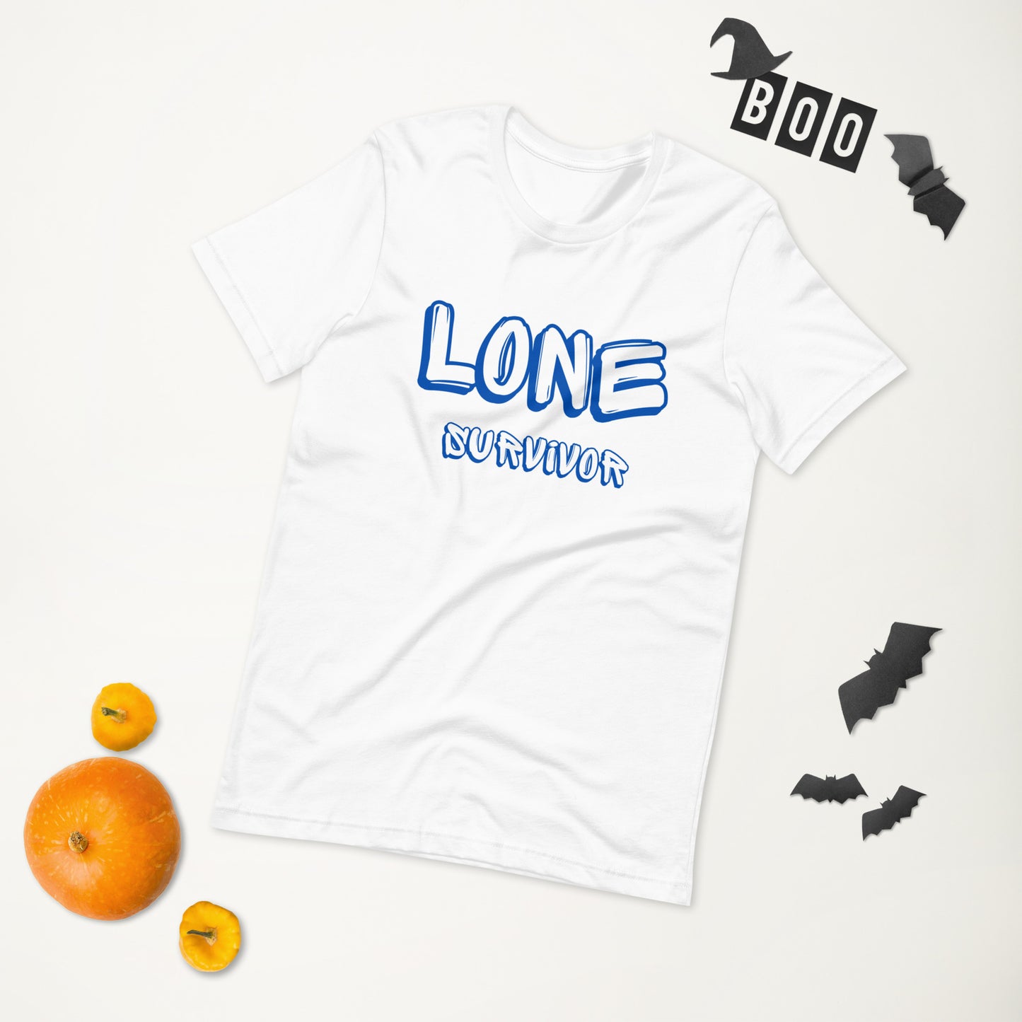 Lone Survivor - Unisex t-shirt