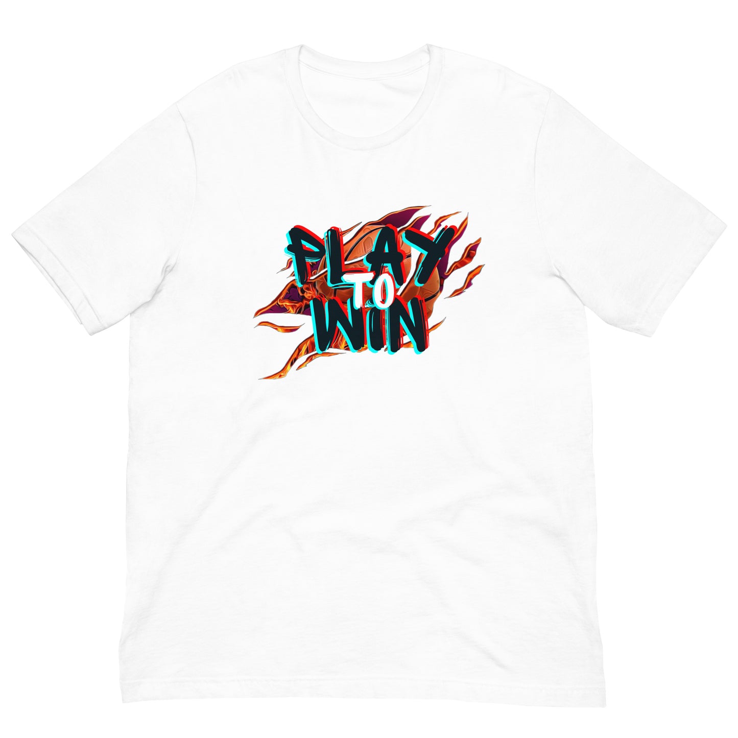 Play To Win - Unisex t-shirt