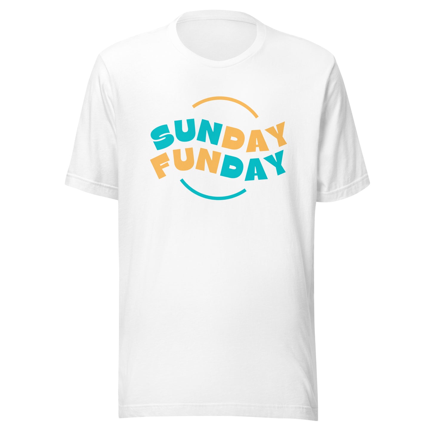 Sunday Funday - Unisex t-shirt