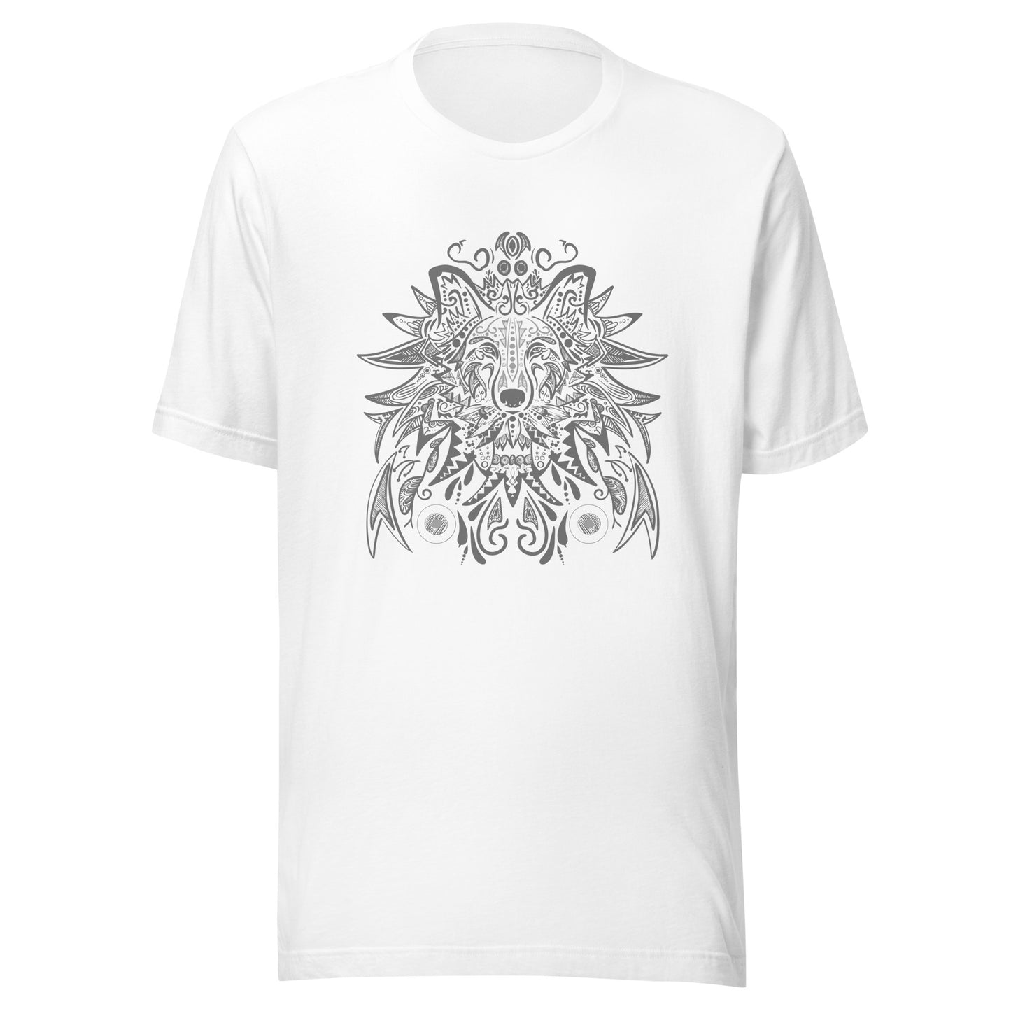 Lion Sketch - Unisex t-shirt