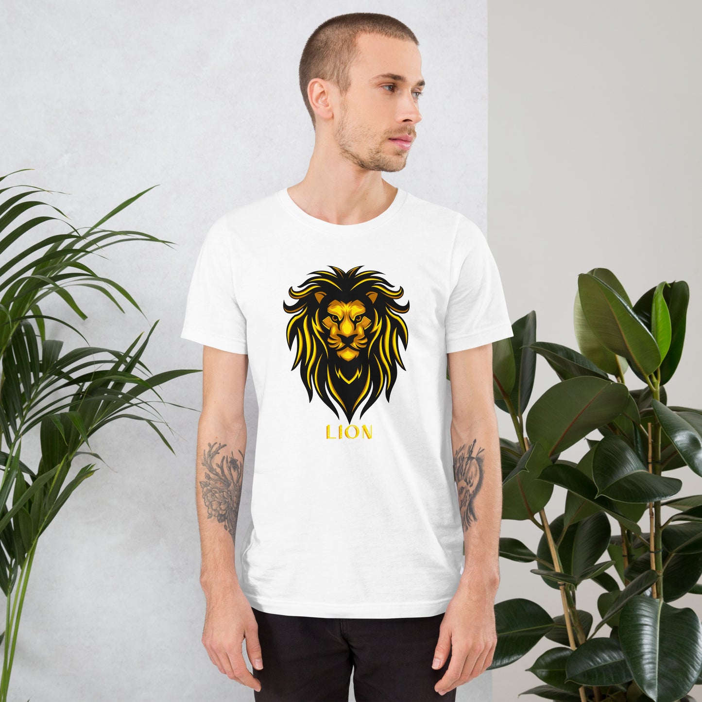 LION - Unisex t-shirt