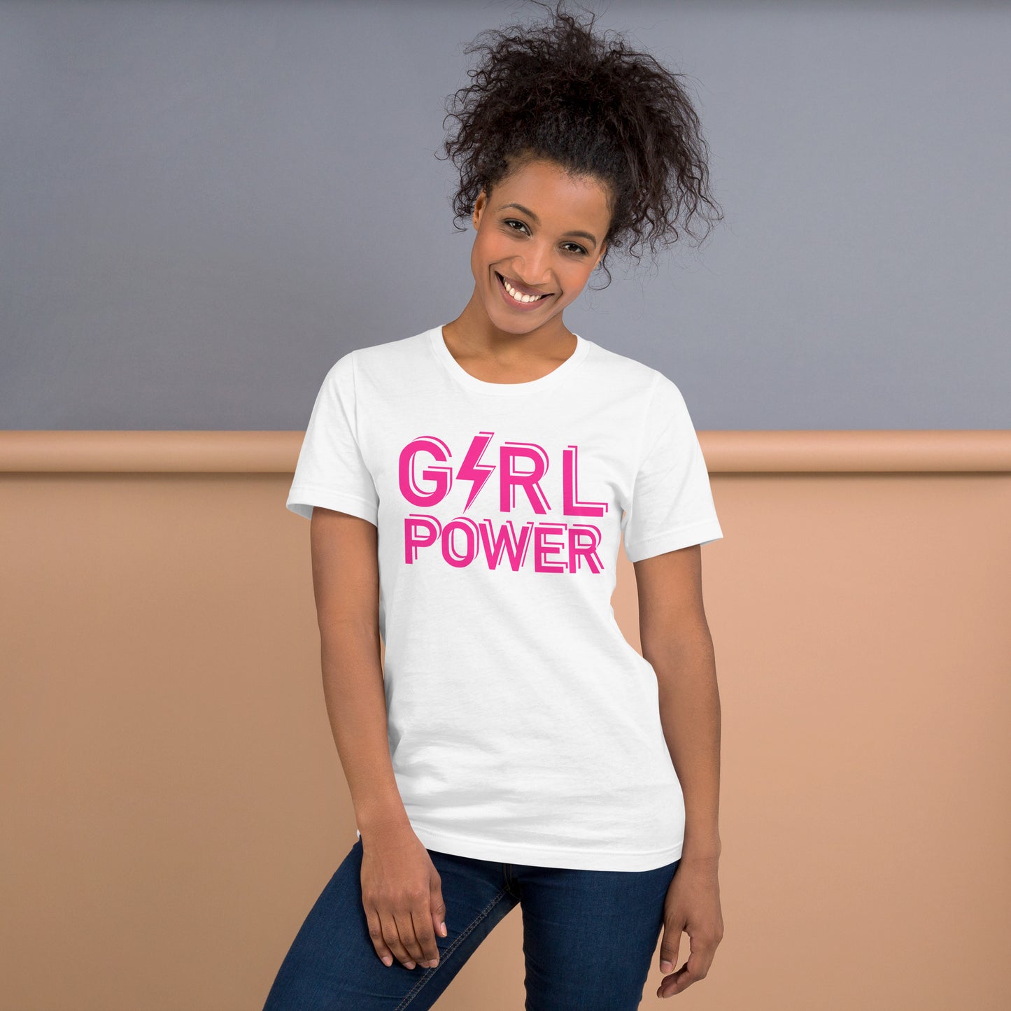 Girl Power - Unisex t-shirt