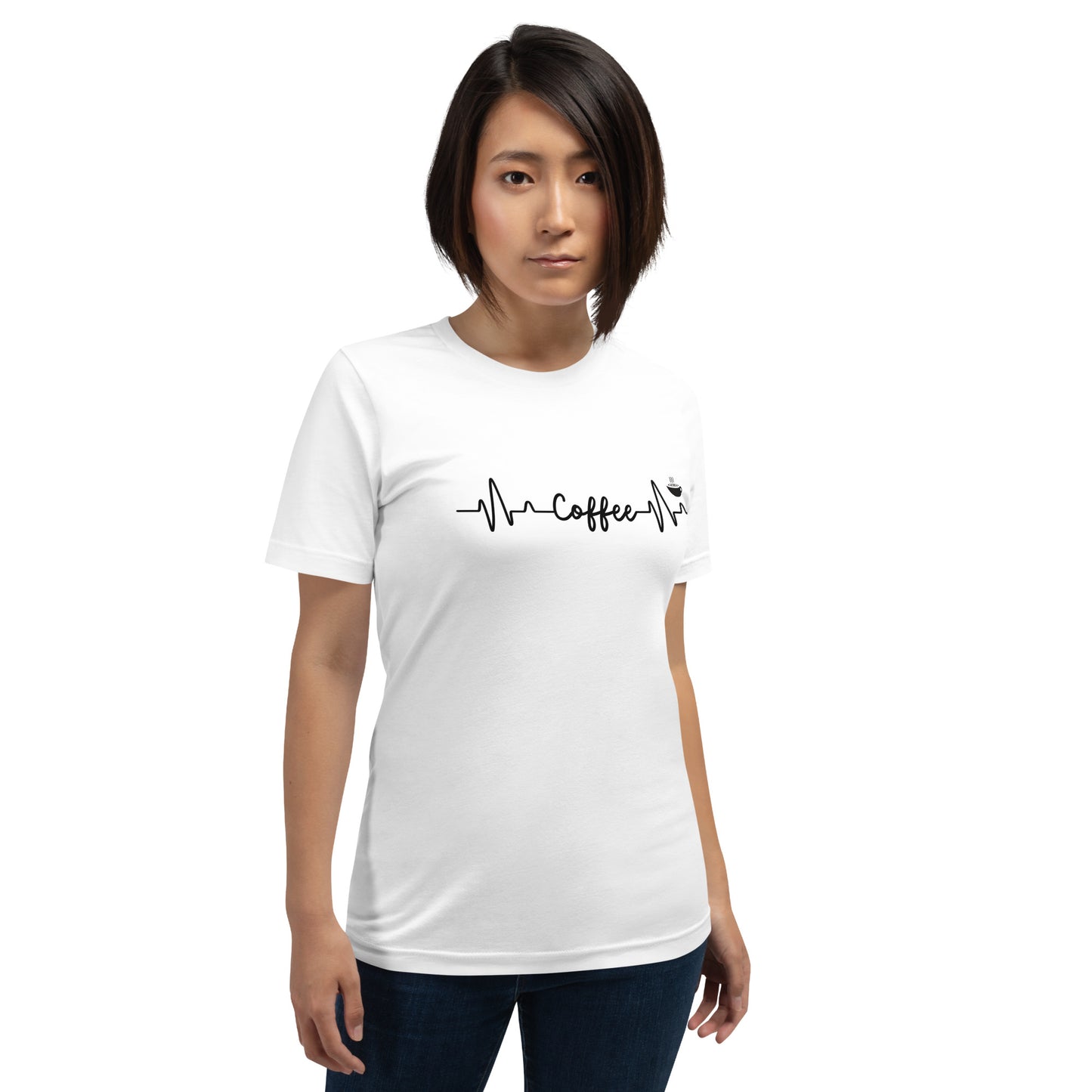 COFFEE - Unisex t-shirt