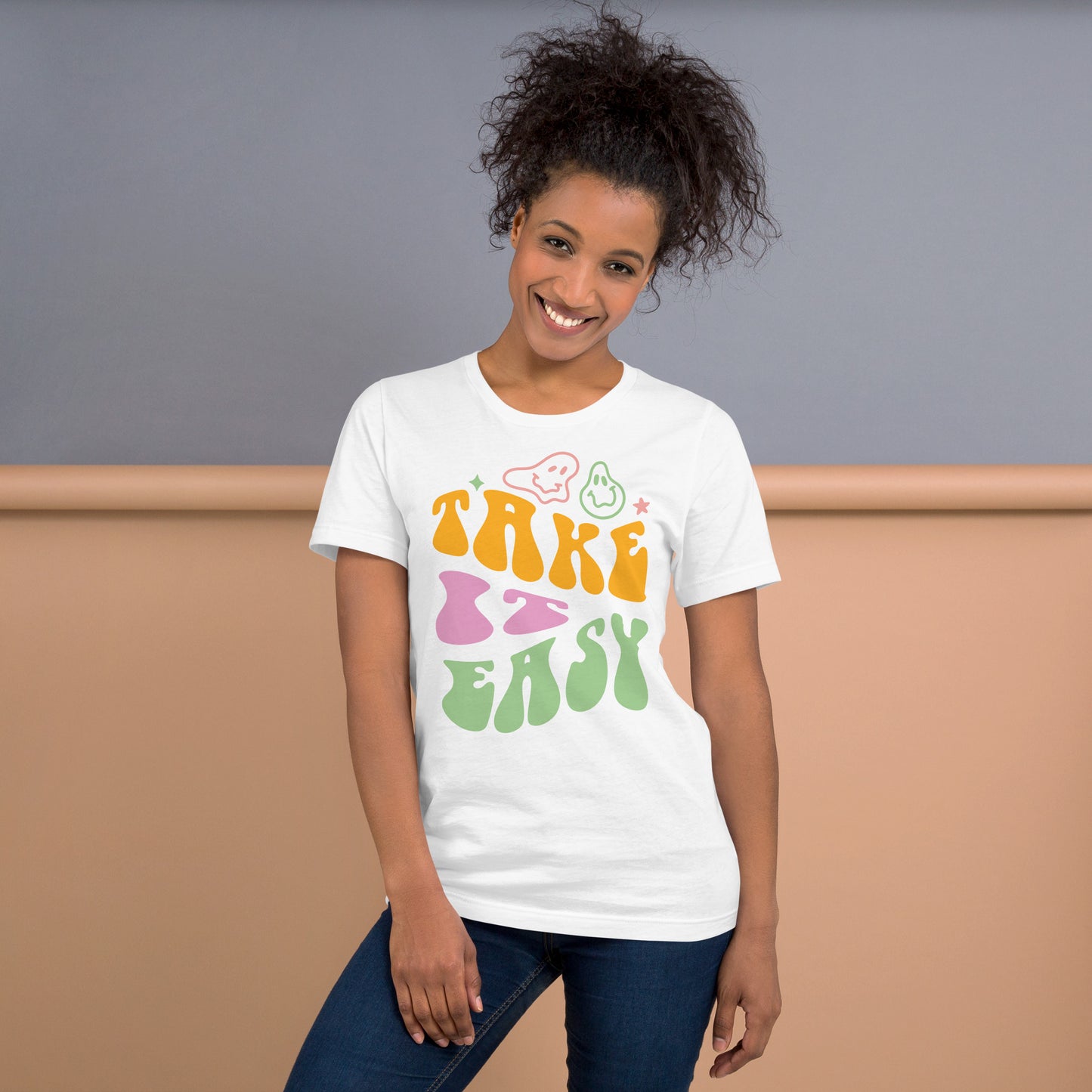 Take It Easy - Unisex t-shirt