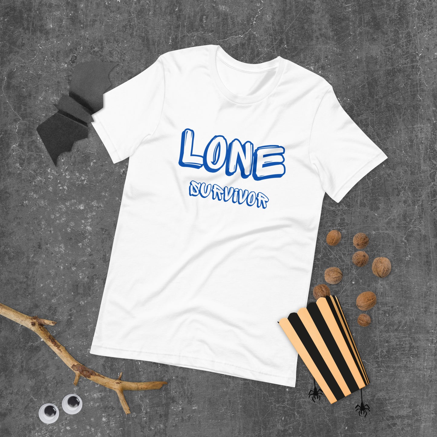 Lone Survivor - Unisex t-shirt