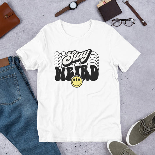 Stay Heired - Unisex t-shirt