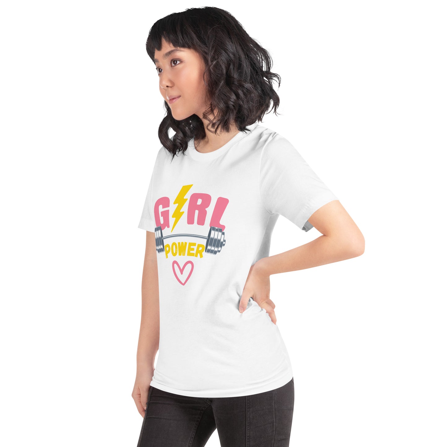 Girl Power - Unisex t-shirt