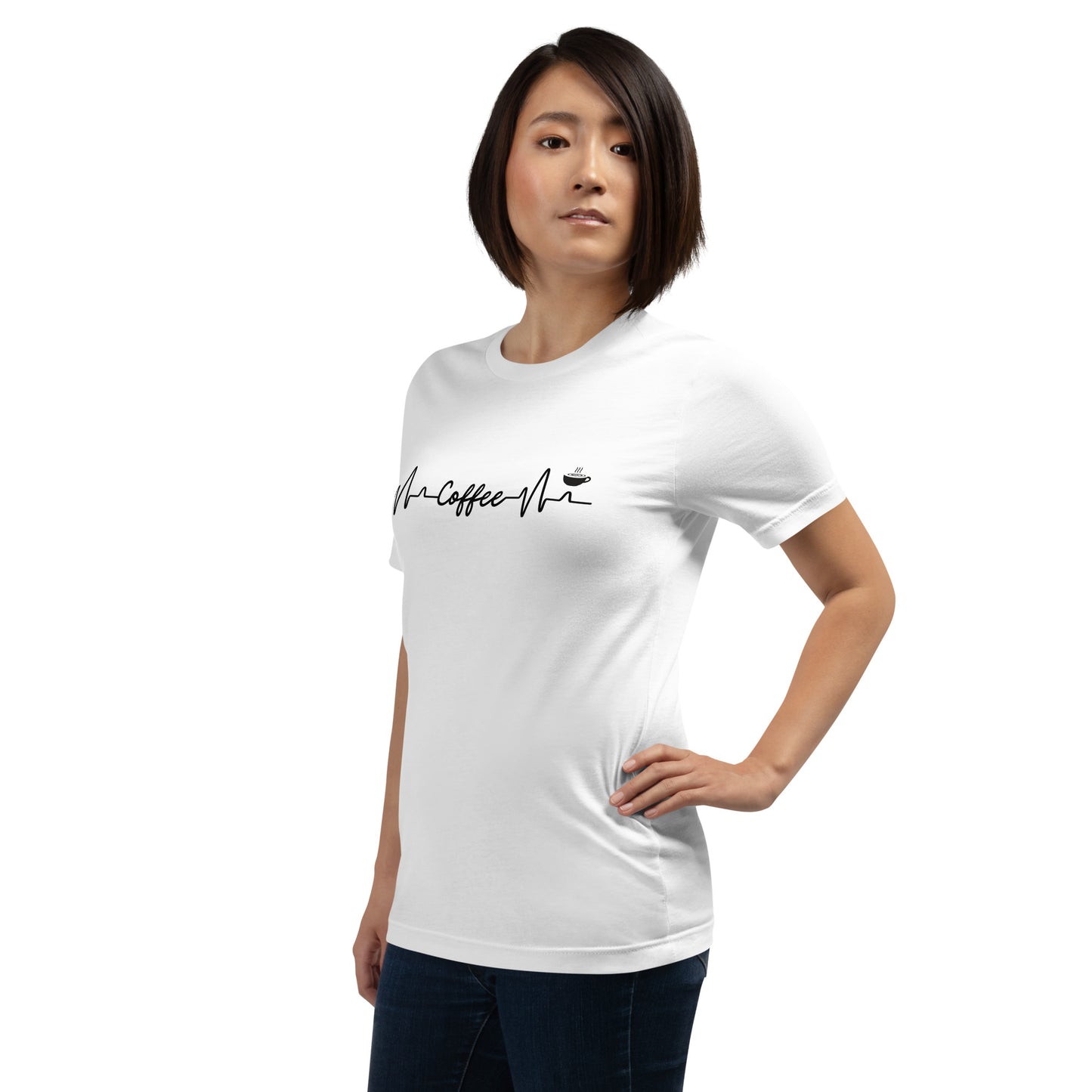 COFFEE - Unisex t-shirt