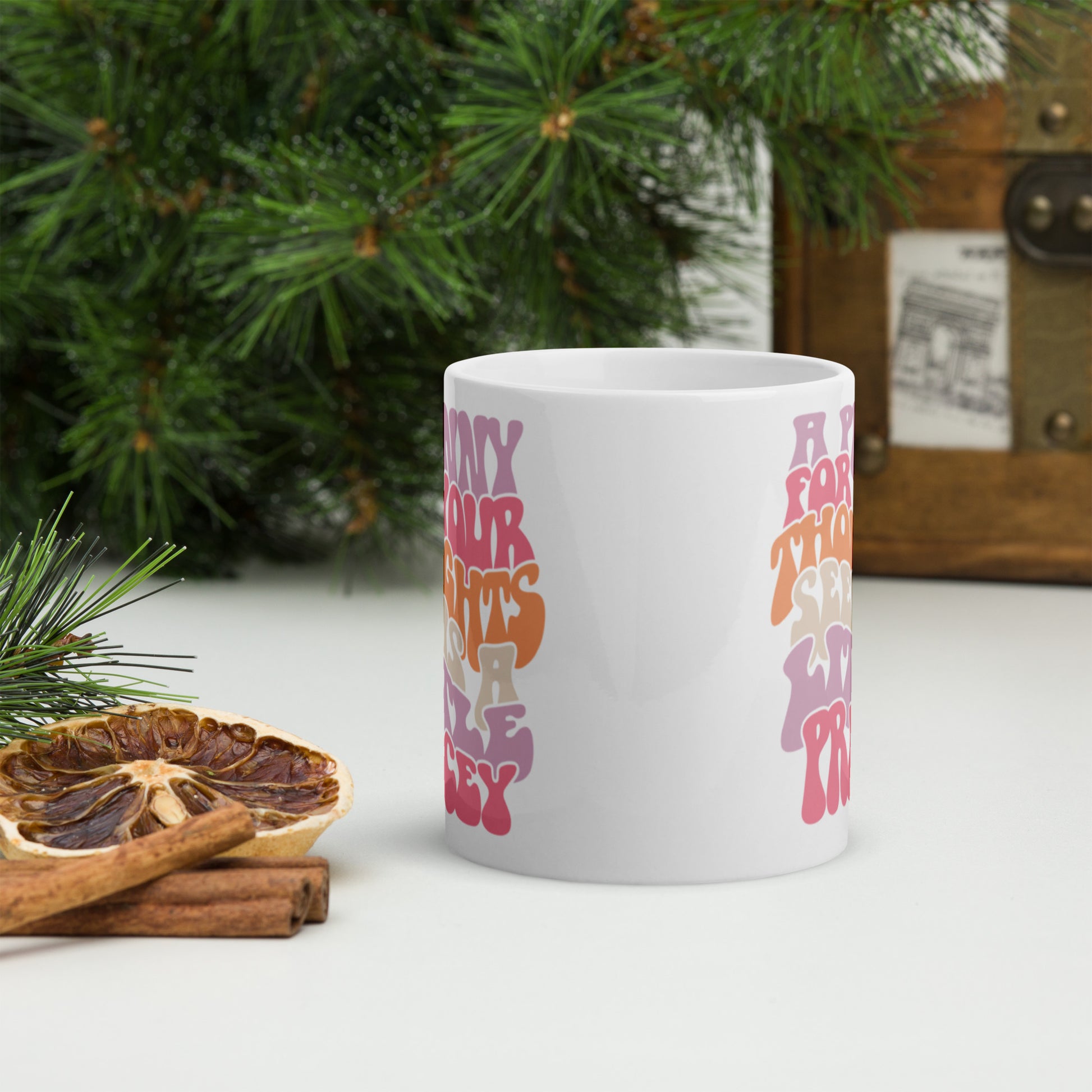 Printed Coffee Mug | White Coffee Mug | SMP Saless