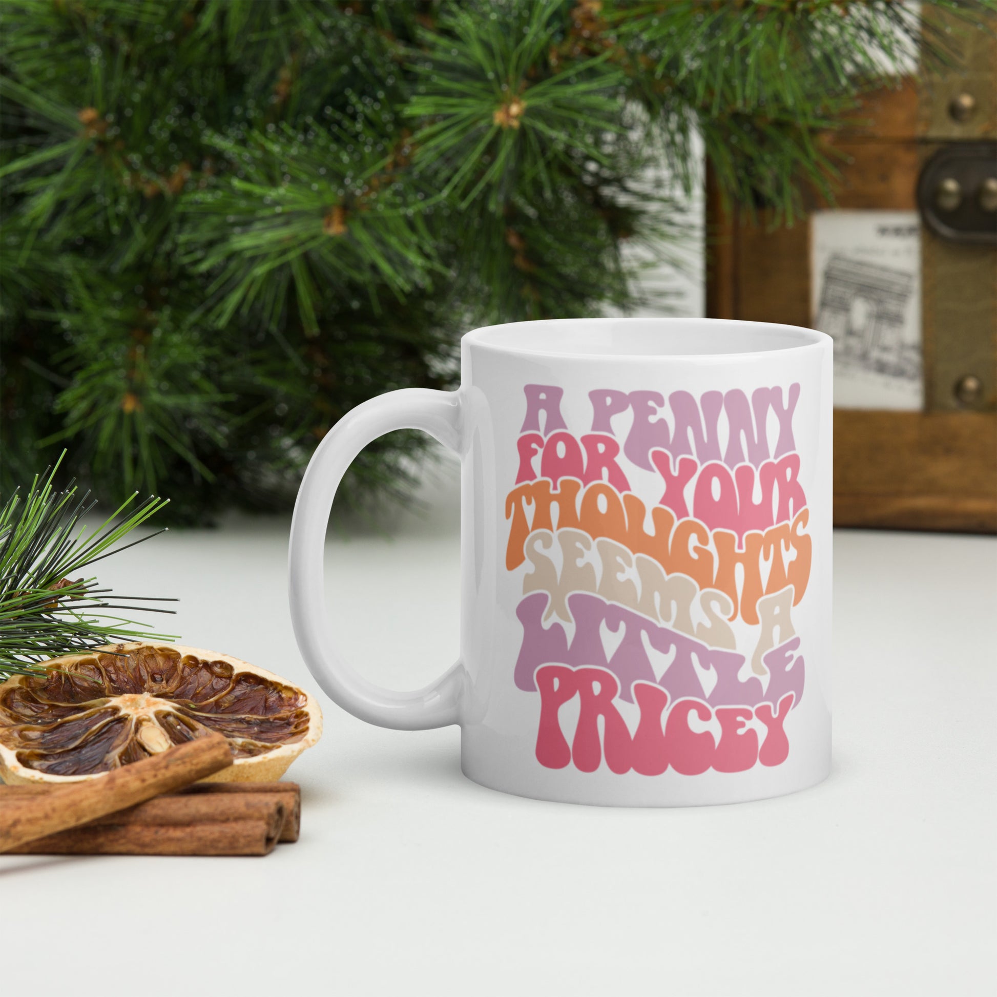 Printed Coffee Mug | White Coffee Mug | SMP Saless