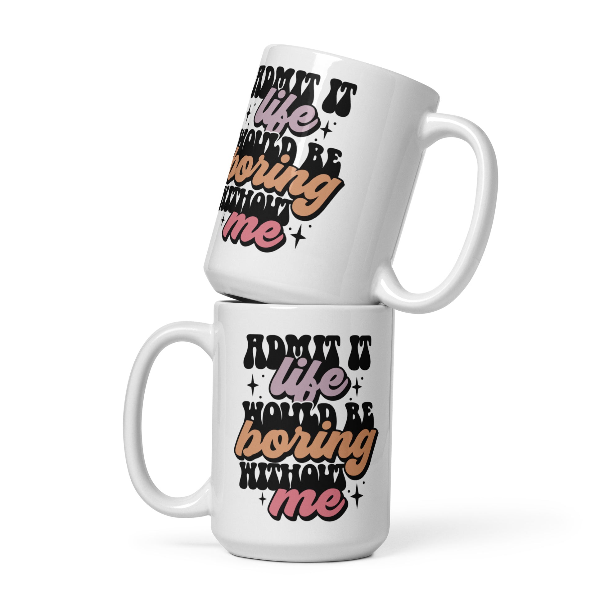 Personalized Coffee Mugs | White Ceramic Mugs | SMP Saless