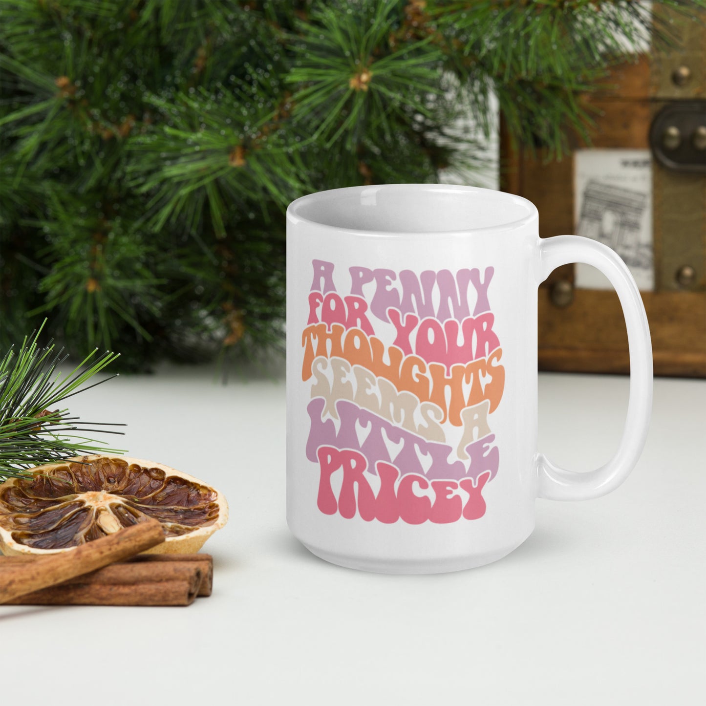 Printed Coffee Mug | White Coffee Mug | SMP Saless