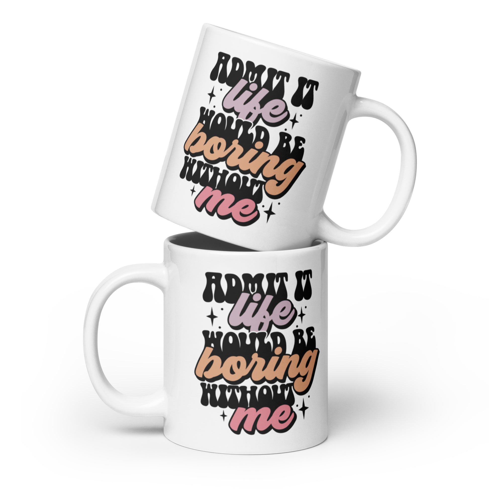 Personalized Coffee Mugs | White Ceramic Mugs | SMP Saless