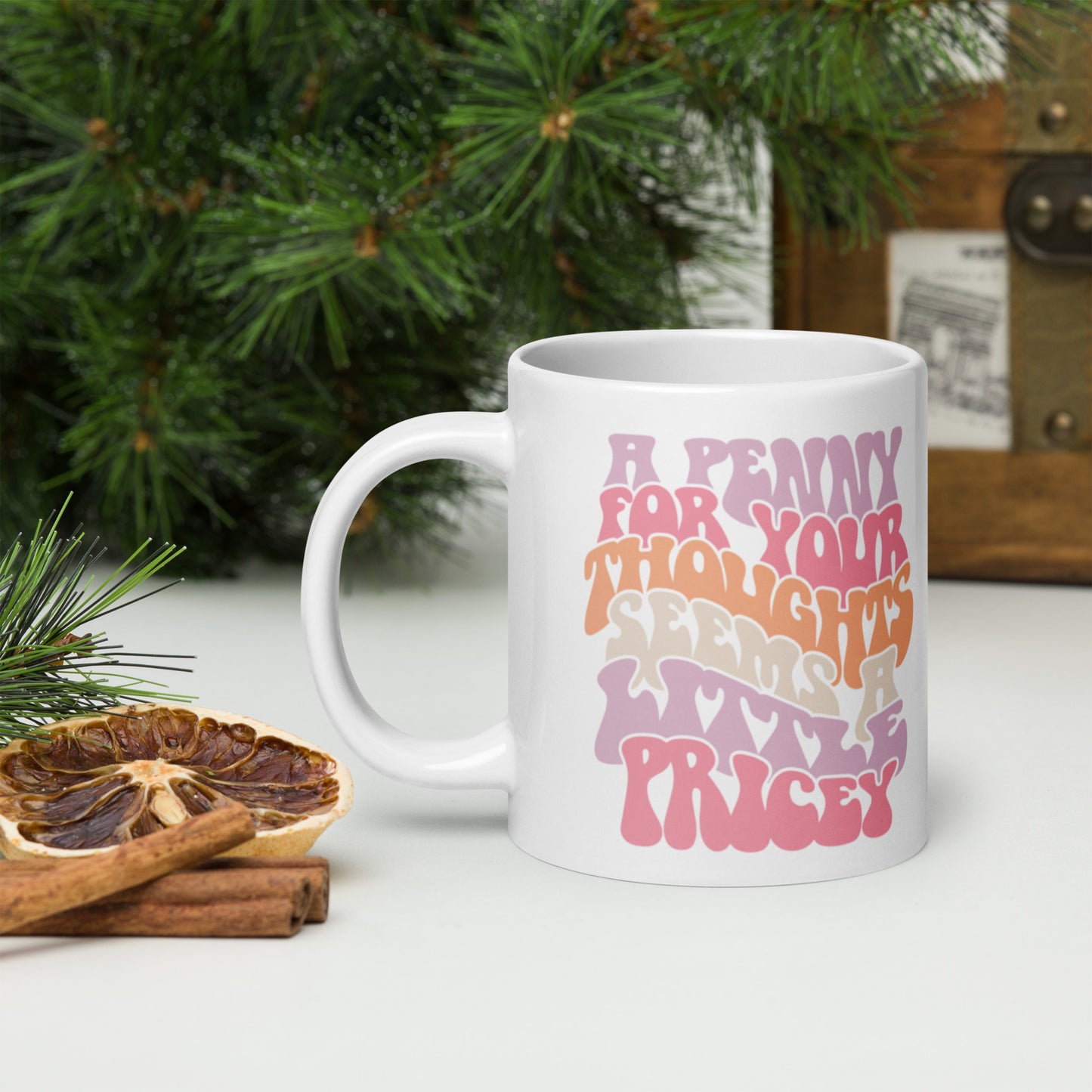 Printed Coffee Mug | White Coffee Mug | SMP Saless