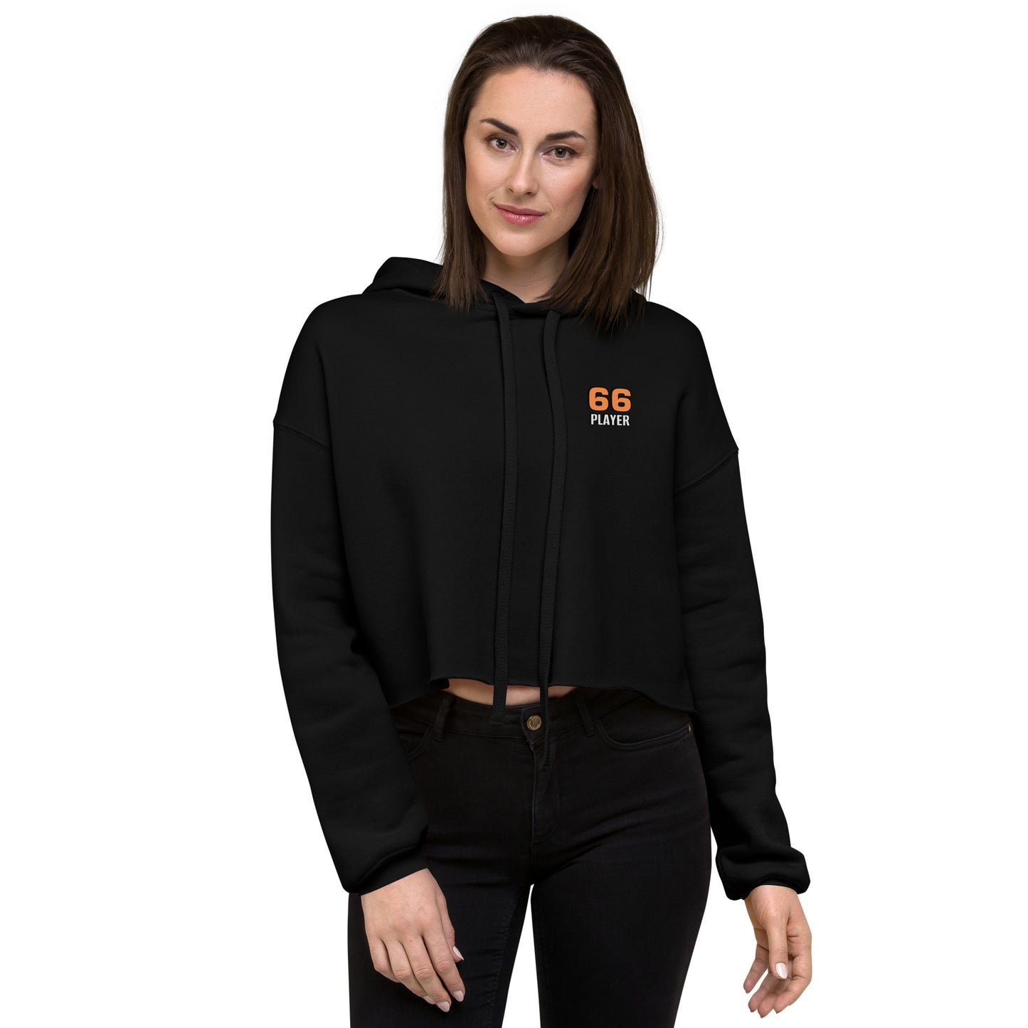 Crop Hoodie - SMP Saless