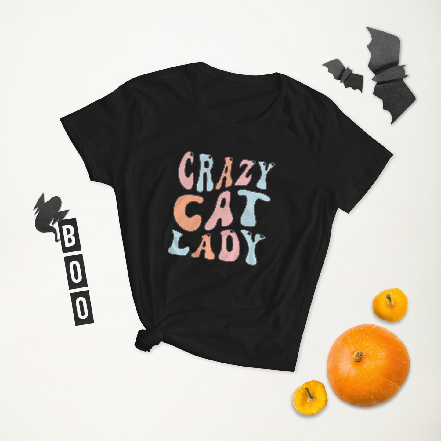 Crazy Cat Lady - Women's short sleeve t-shirt