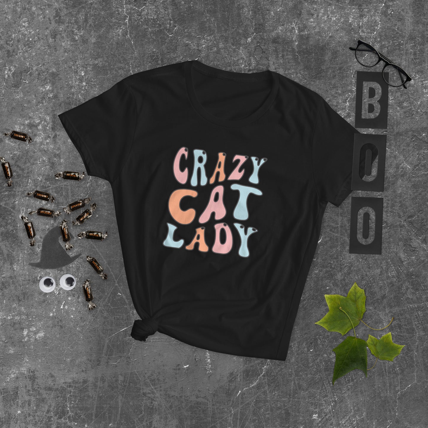 Crazy Cat Lady - Women's short sleeve t-shirt