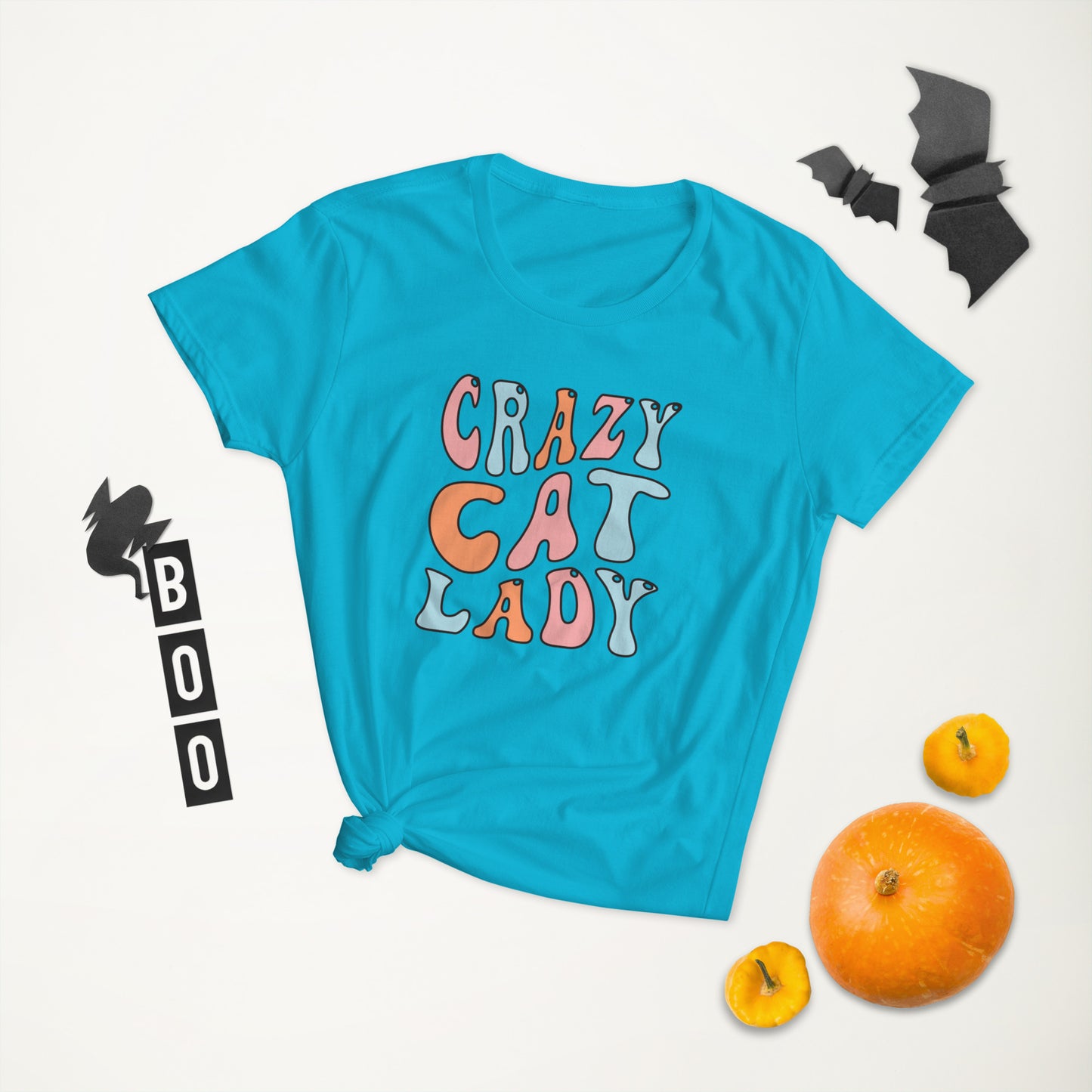 Crazy Cat Lady - Women's short sleeve t-shirt