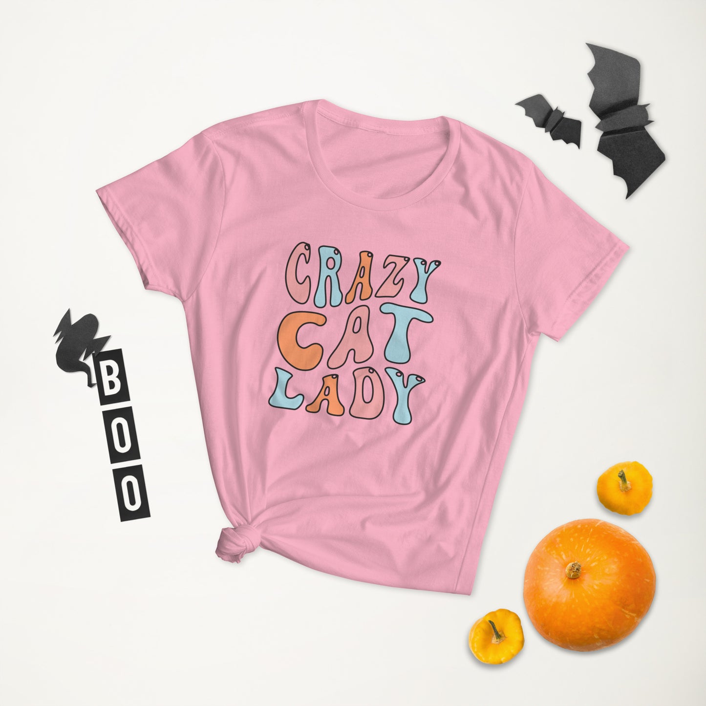 Crazy Cat Lady - Women's short sleeve t-shirt