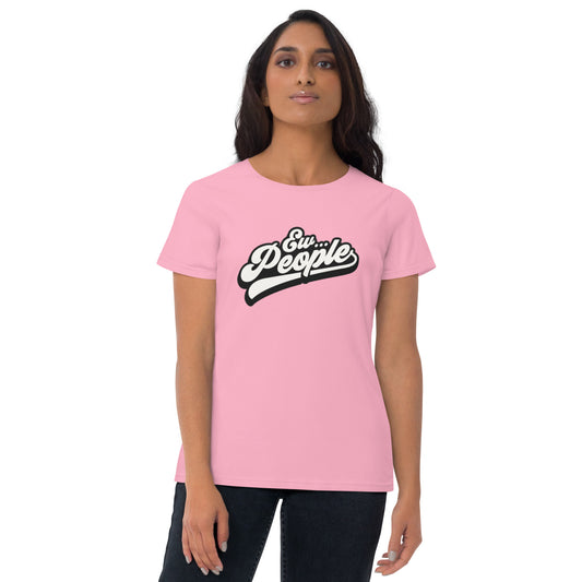 Ew People - Women's short sleeve t-shirt