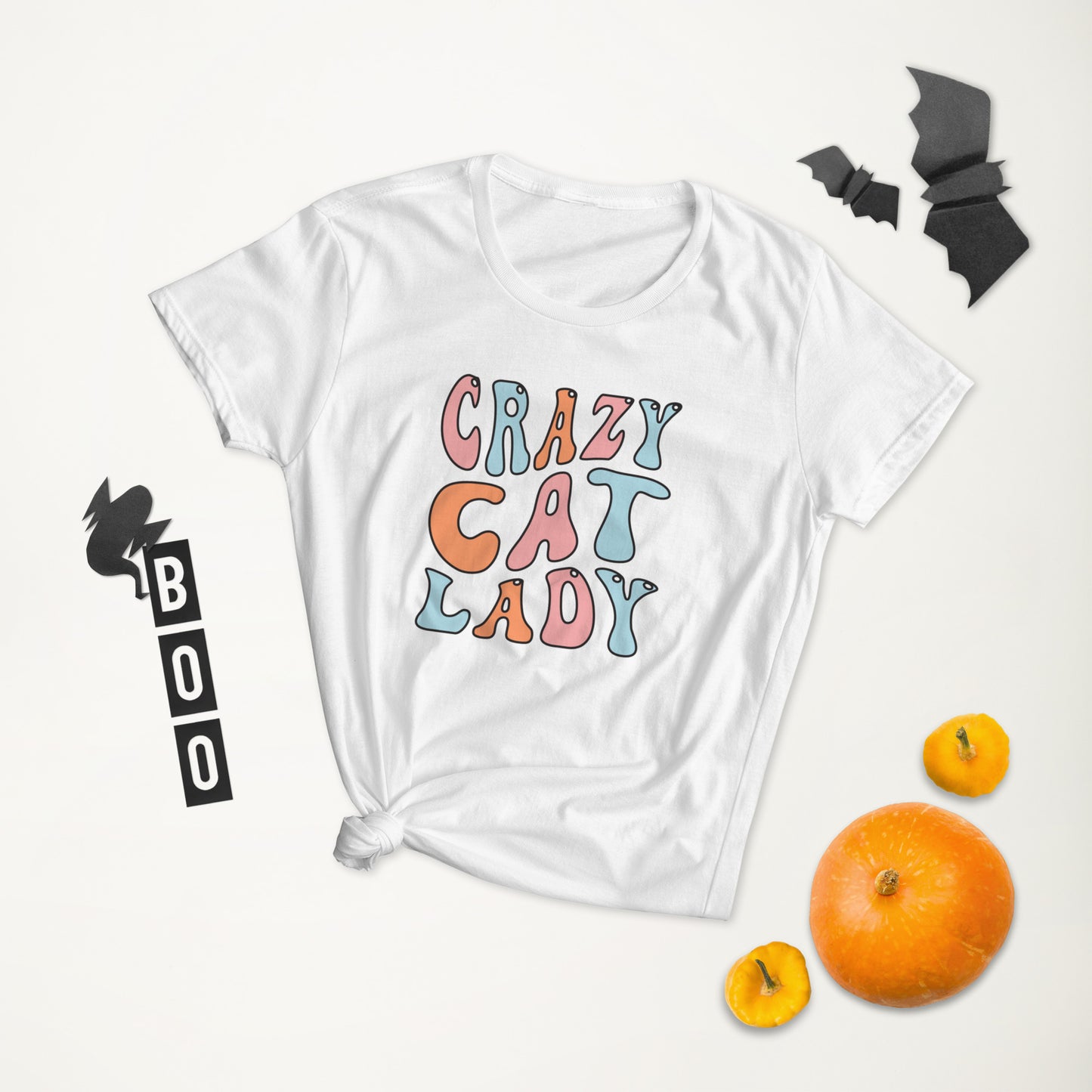 Crazy Cat Lady - Women's short sleeve t-shirt