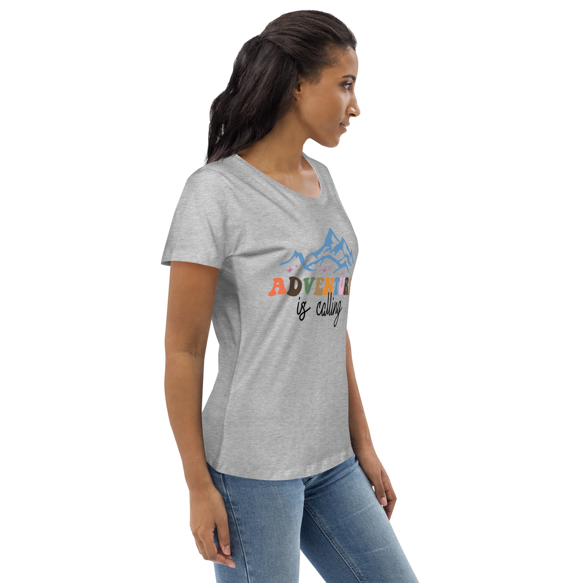 Organic Cotton Tees | Women's Graphic Tee | SMP Saless