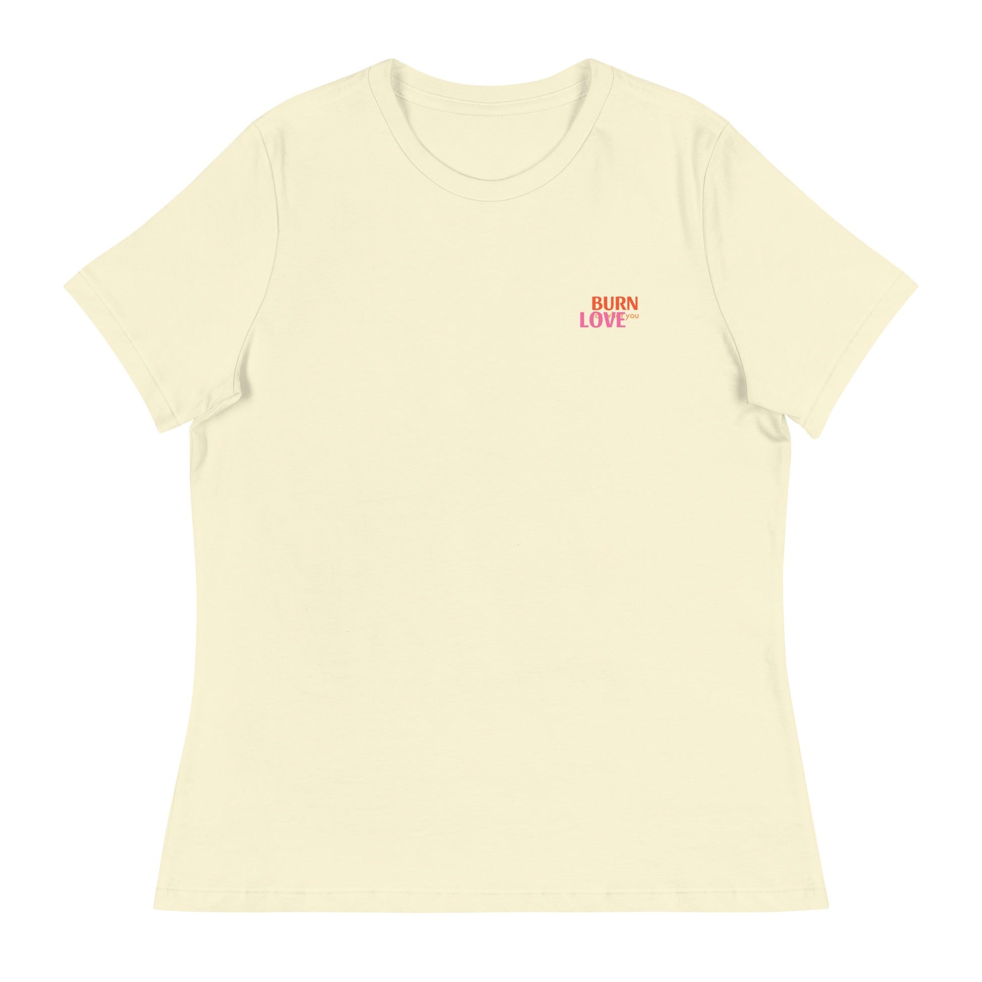 Women's Relaxed T-Shirt - SMP Saless