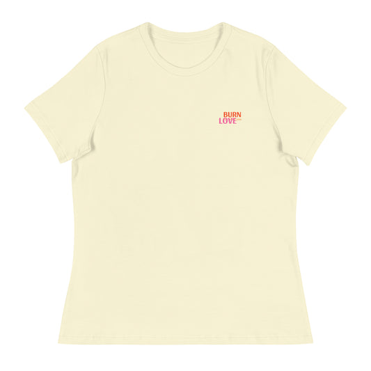 Women's Relaxed T-Shirt - SMP Saless