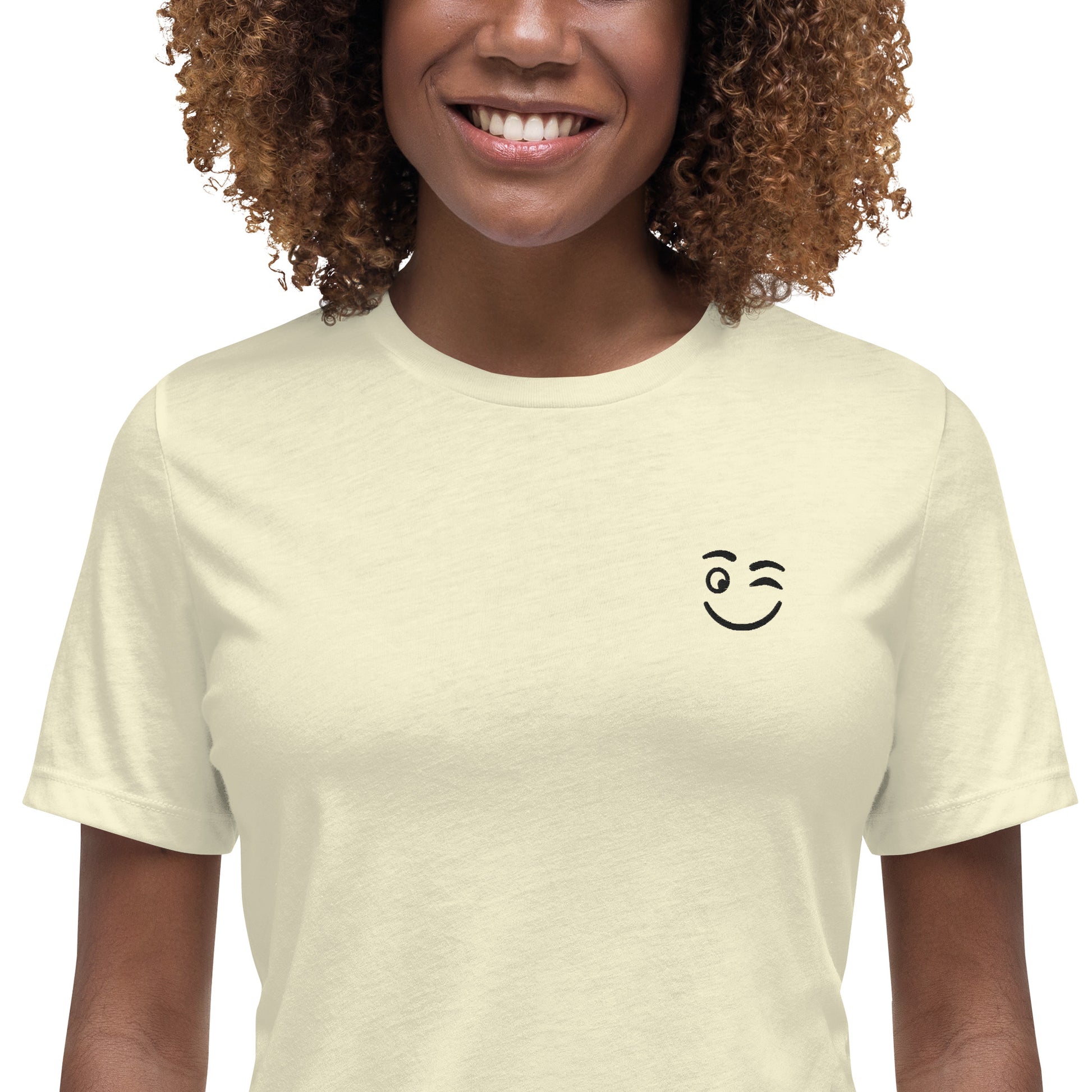 Women's Relaxed T-Shirt - SMP Saless