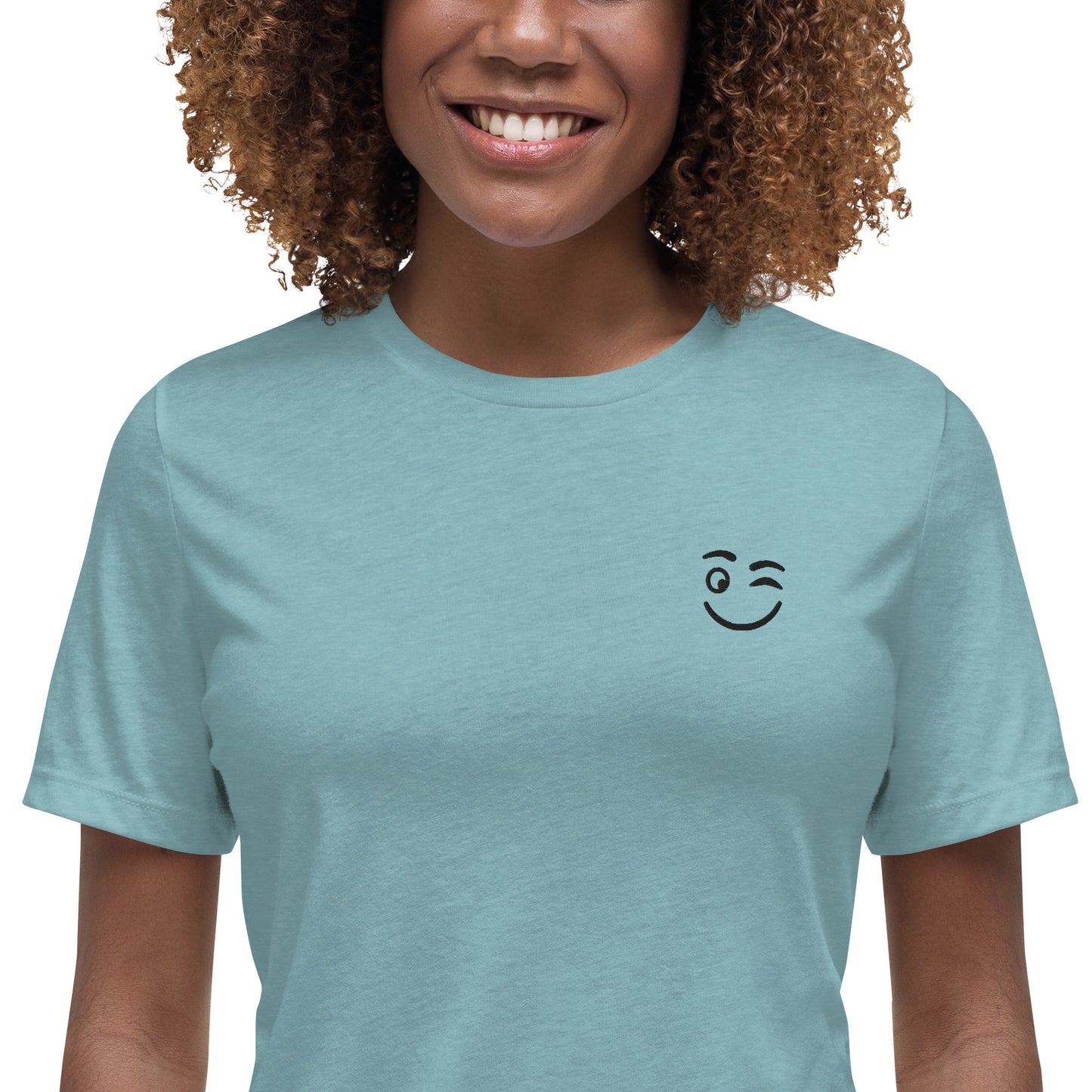 Women's Relaxed T-Shirt - SMP Saless