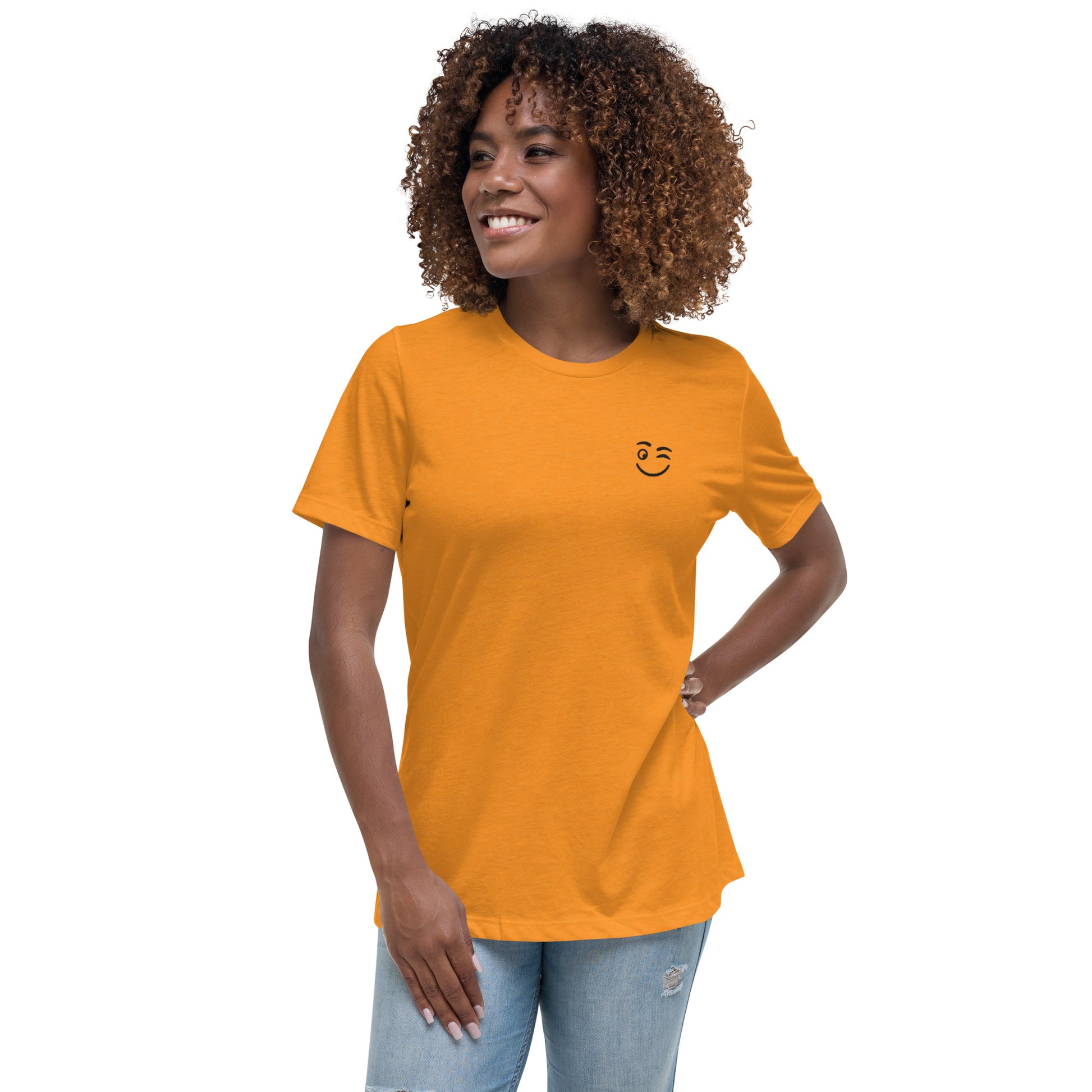 Women's Relaxed T-Shirt - SMP Saless