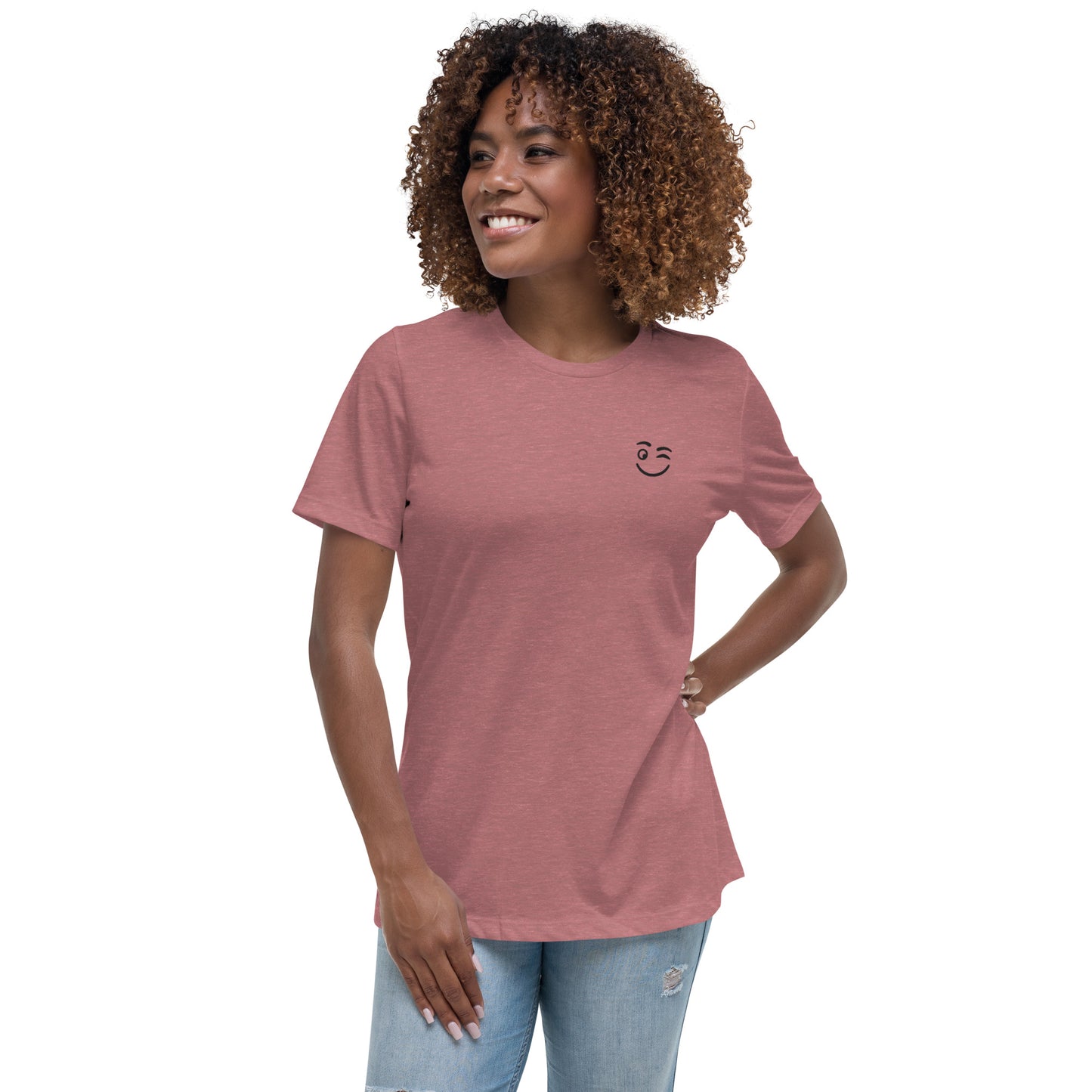 Women's Relaxed T-Shirt - SMP Saless