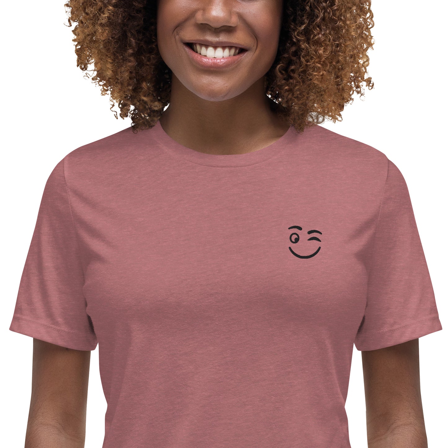 Women's Relaxed T-Shirt - SMP Saless