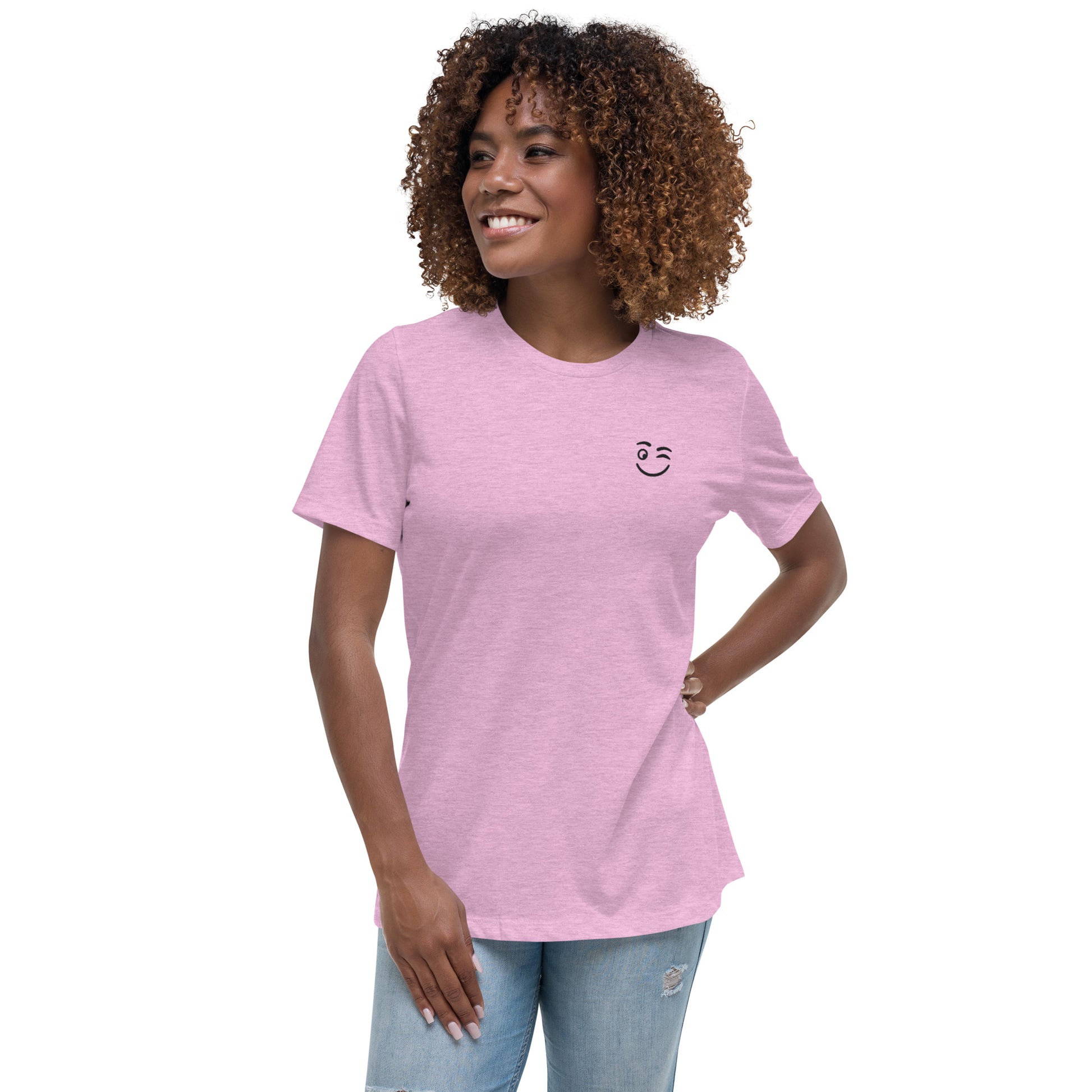 Women's Relaxed T-Shirt - SMP Saless