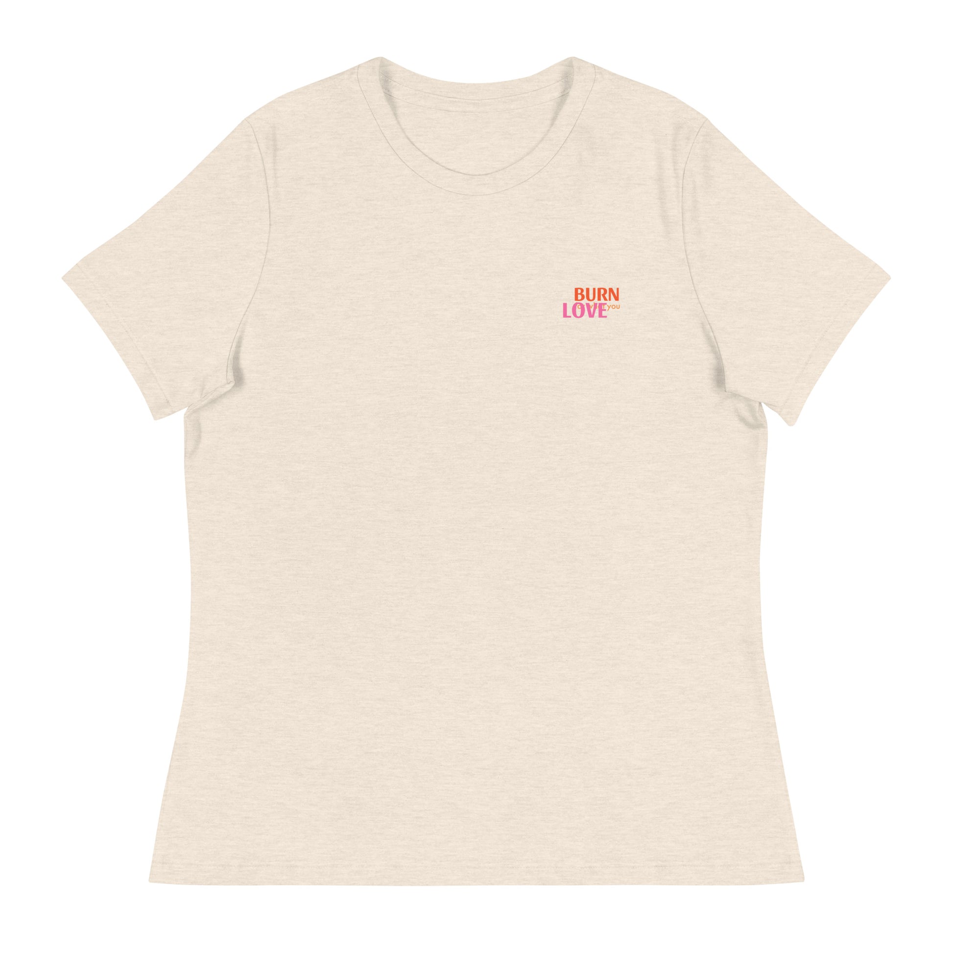 Women's Relaxed T-Shirt - SMP Saless