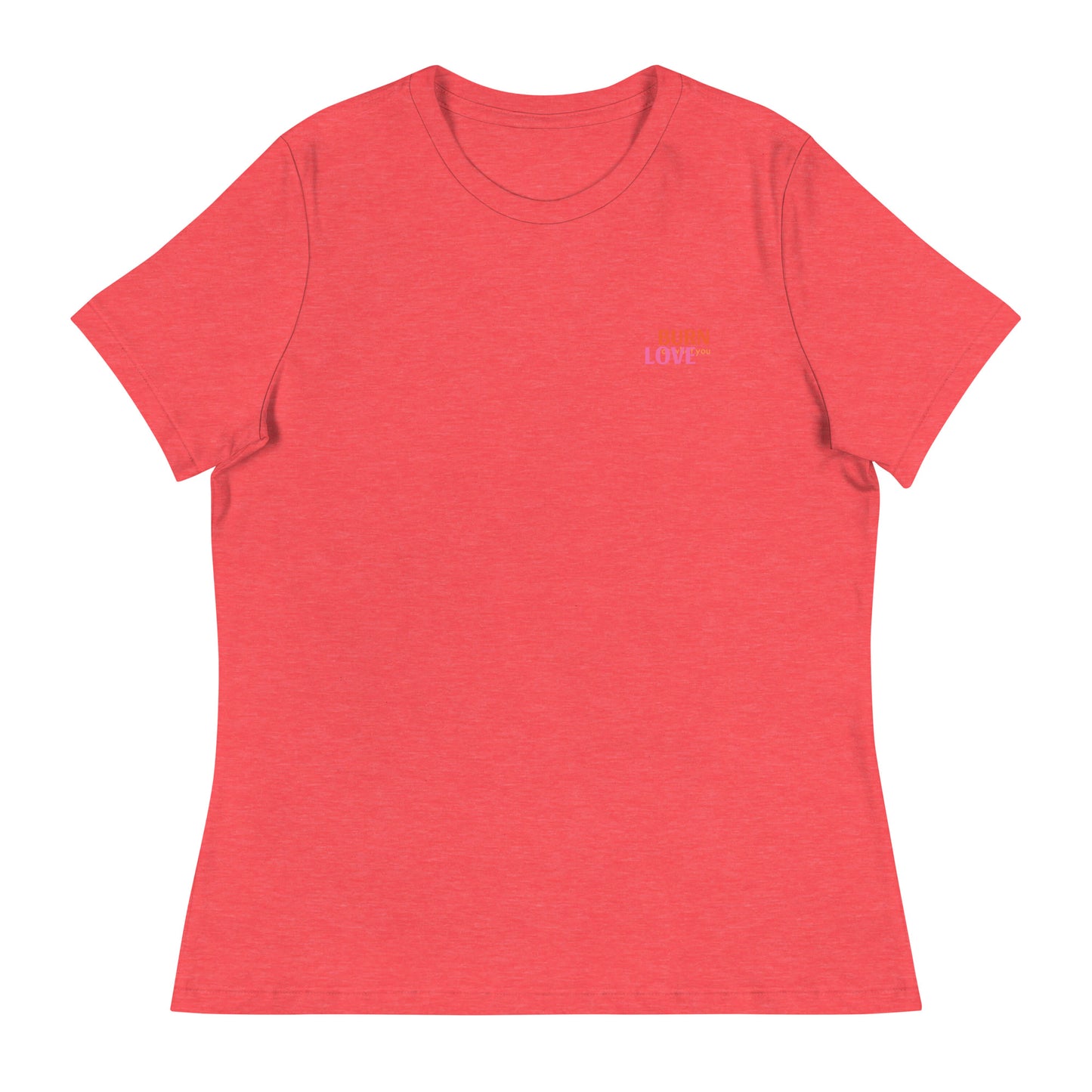 Women's Relaxed T-Shirt - SMP Saless