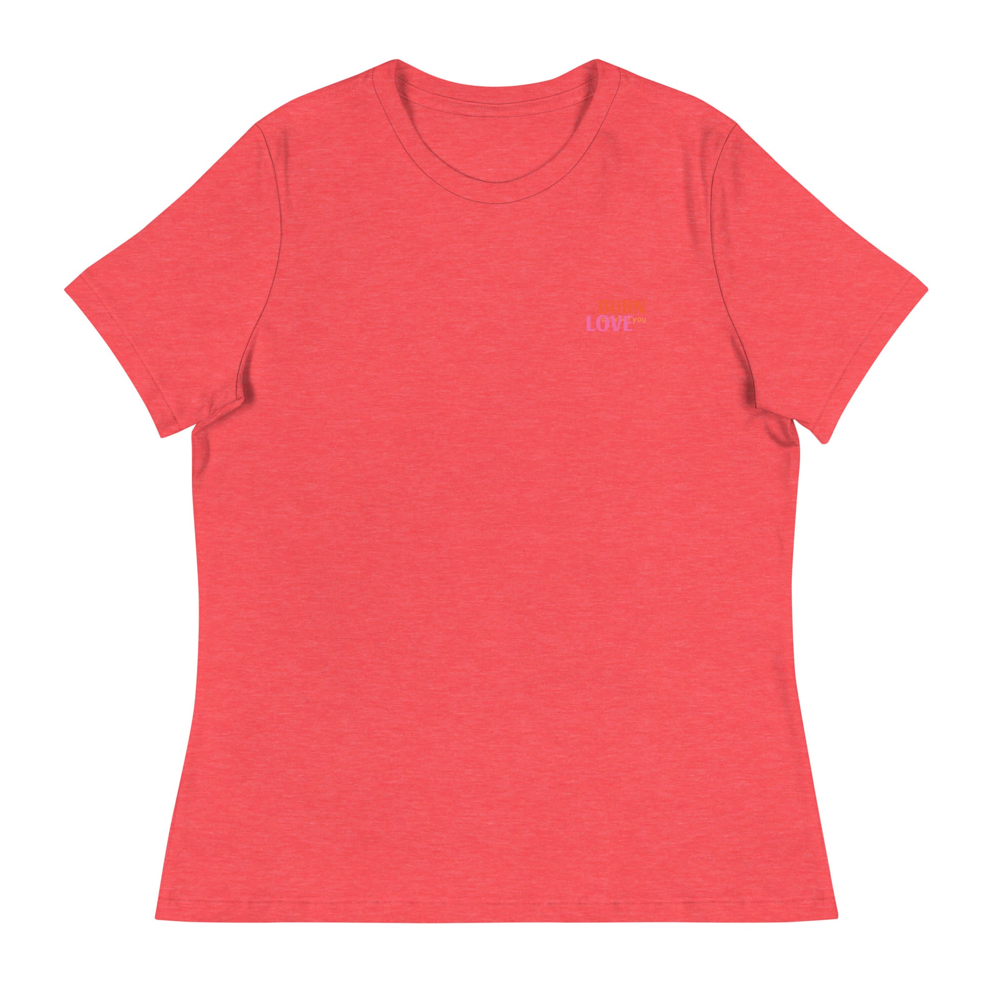 Women's Relaxed T-Shirt - SMP Saless